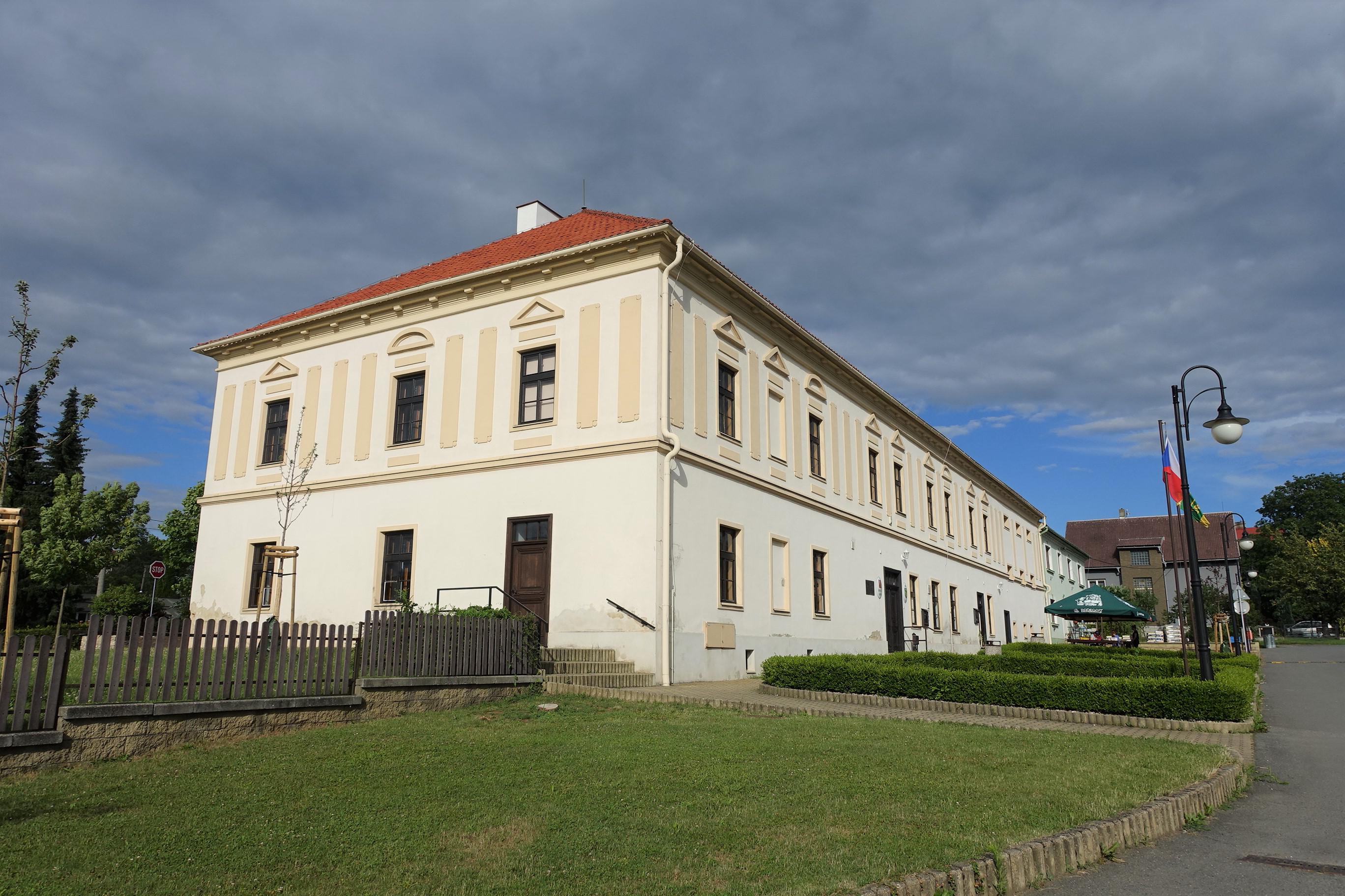 Libhošť - obecní úřad foto 3