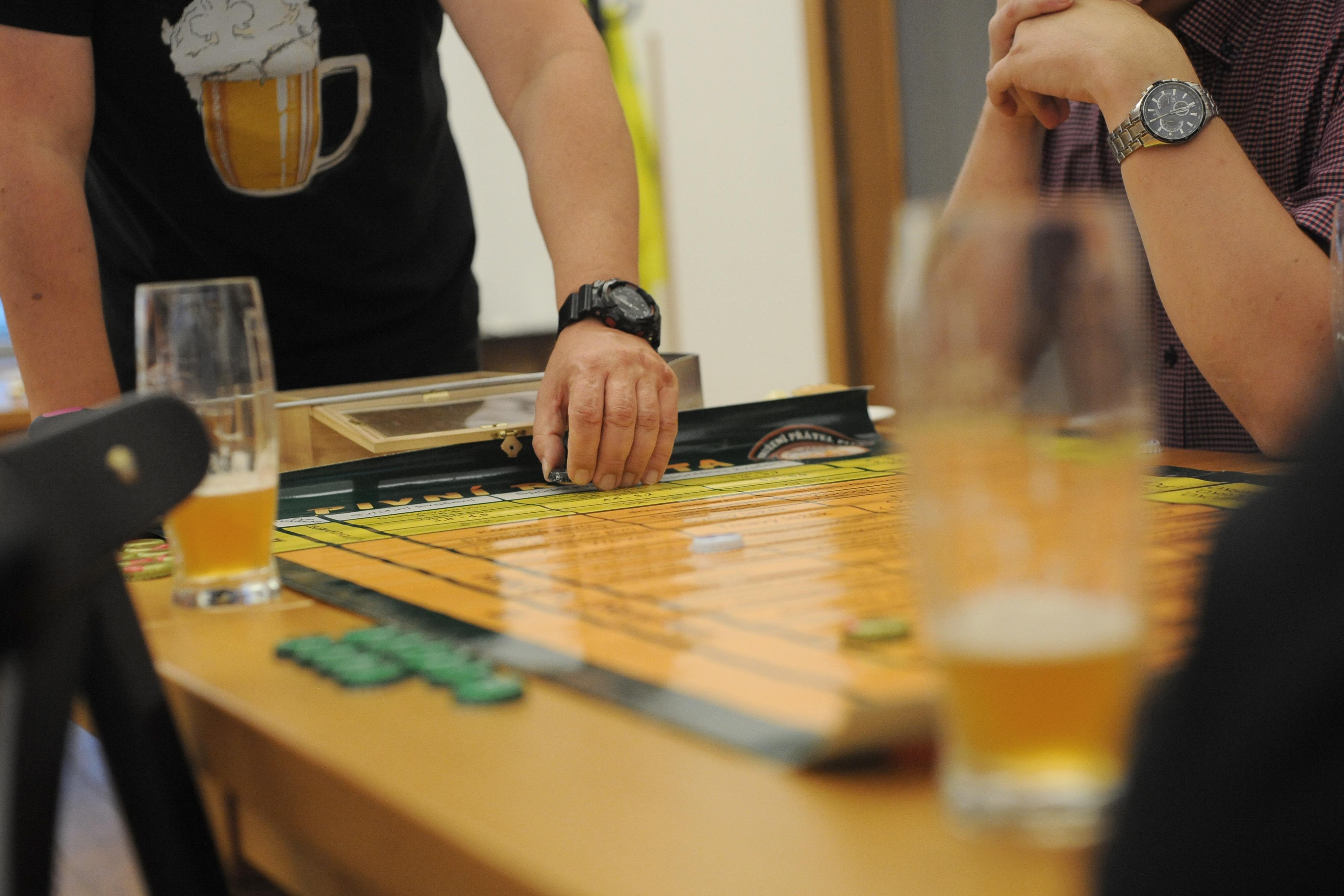 Pivní eventy Tomáš Erlich