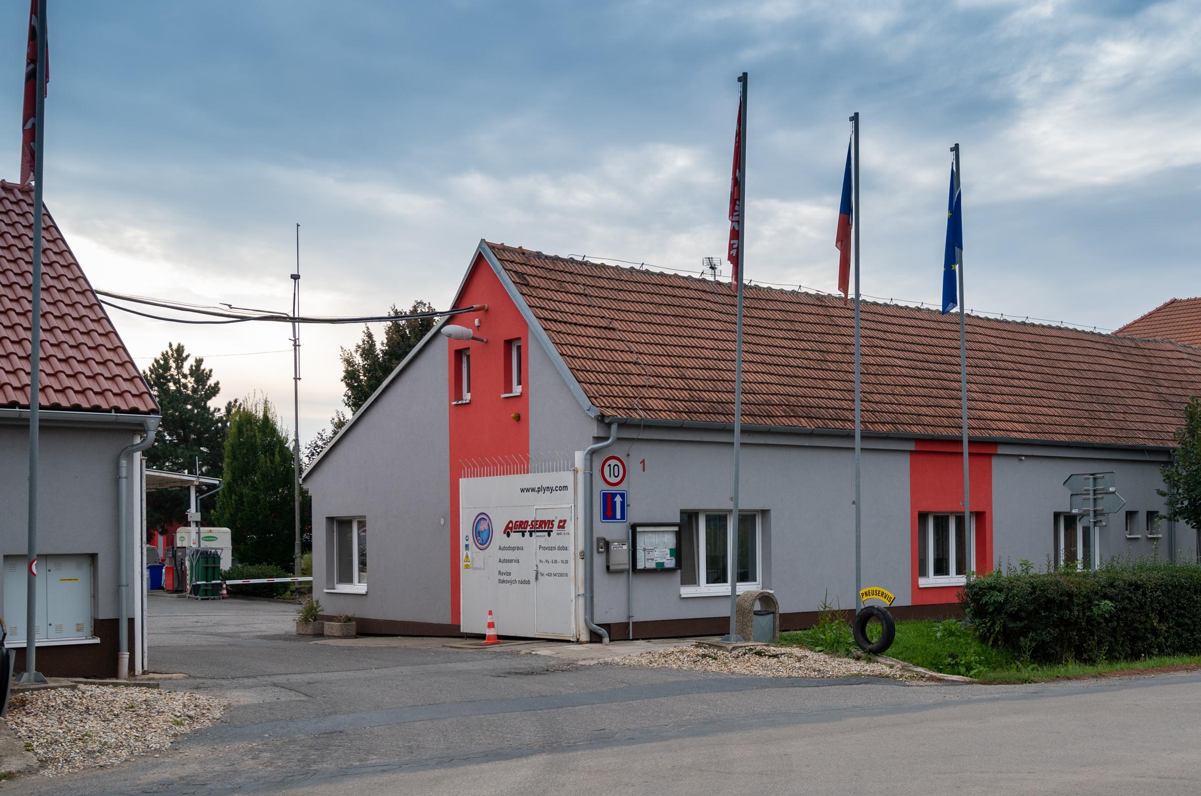 AGRO SERVIS CZ – autoservis, pneuservis