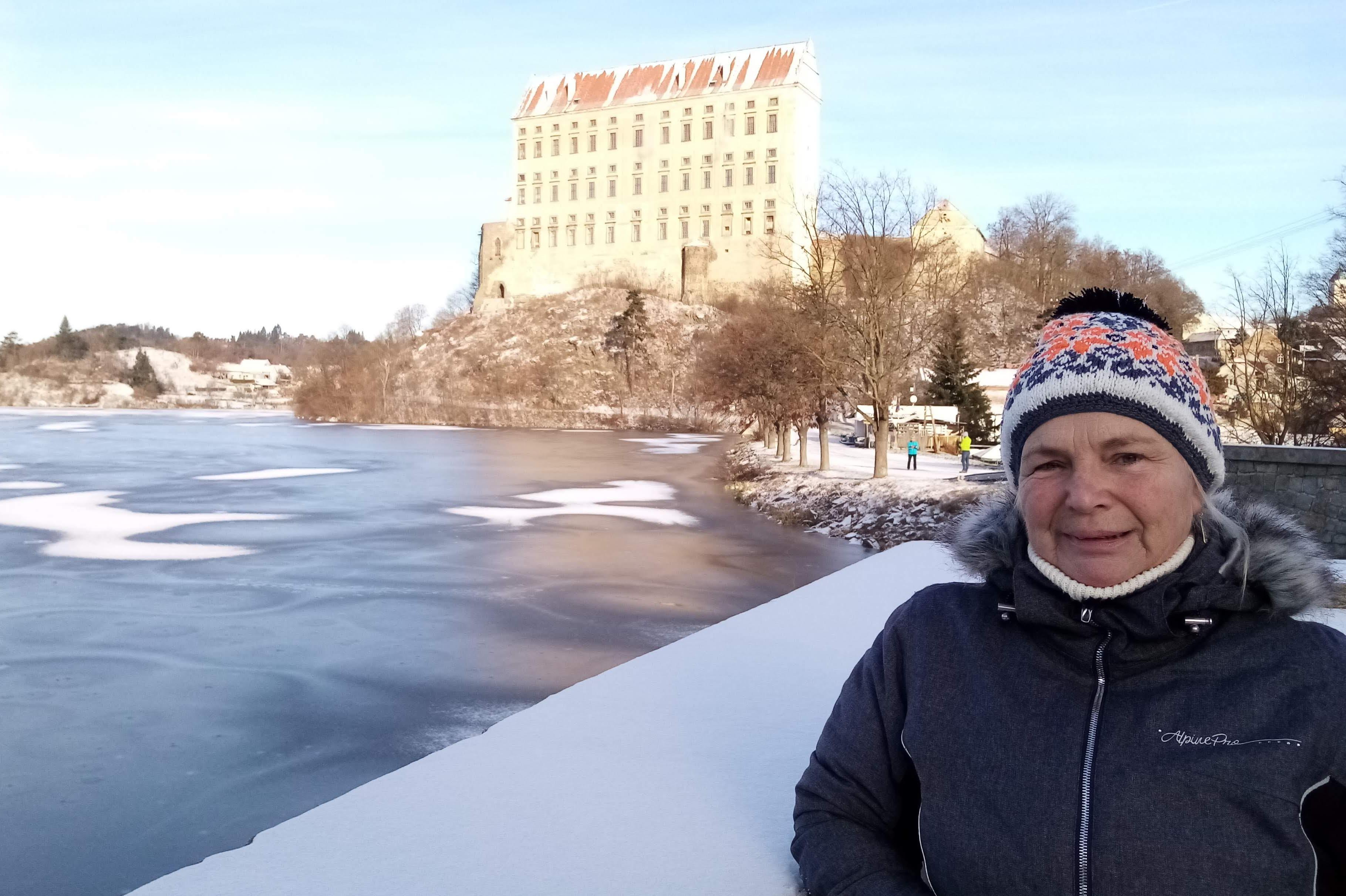 Kineziologie Jana Jelínková