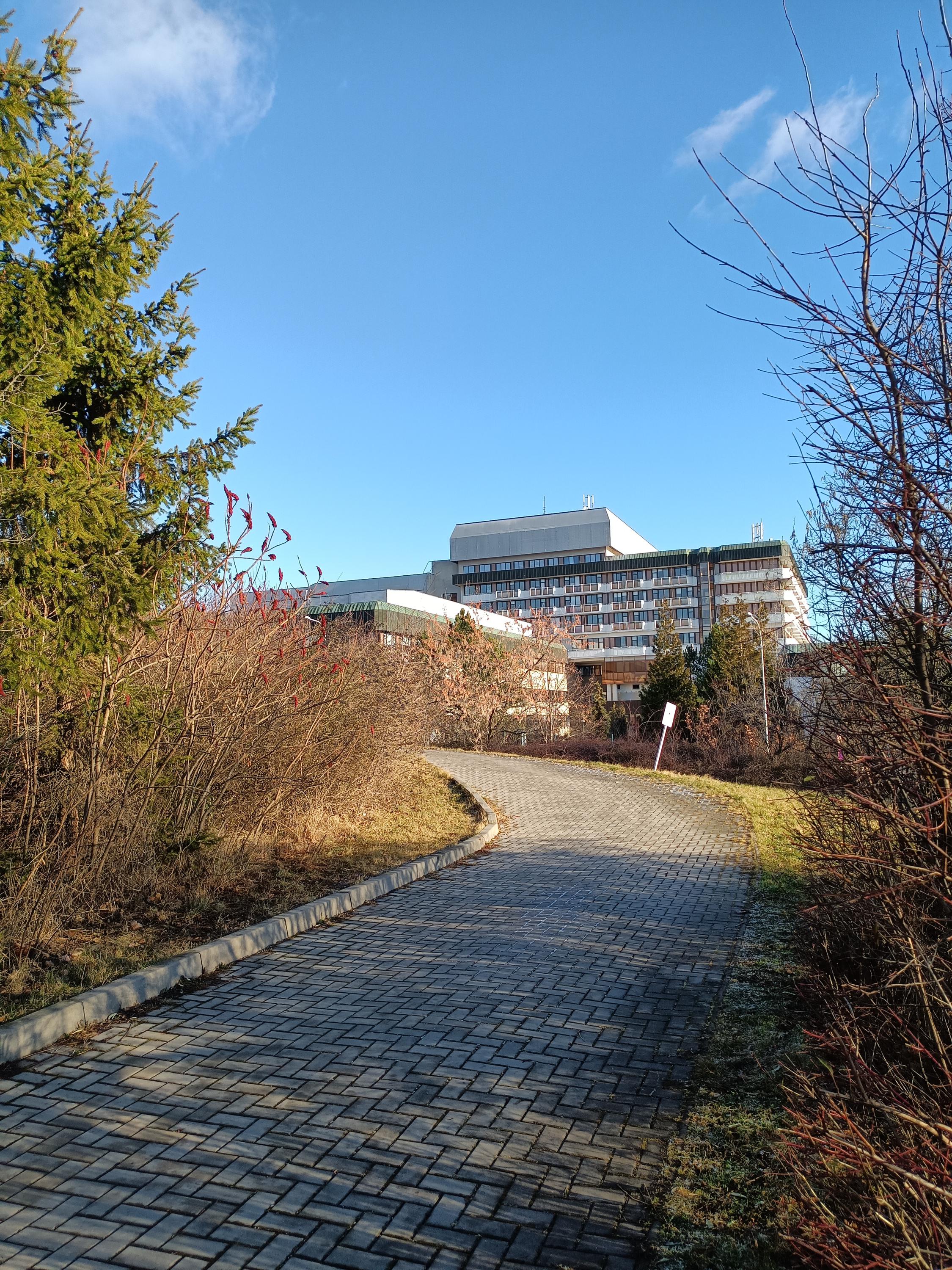 Fakultní nemocnice Motol a Homolka, pracoviště Homolka foto 6