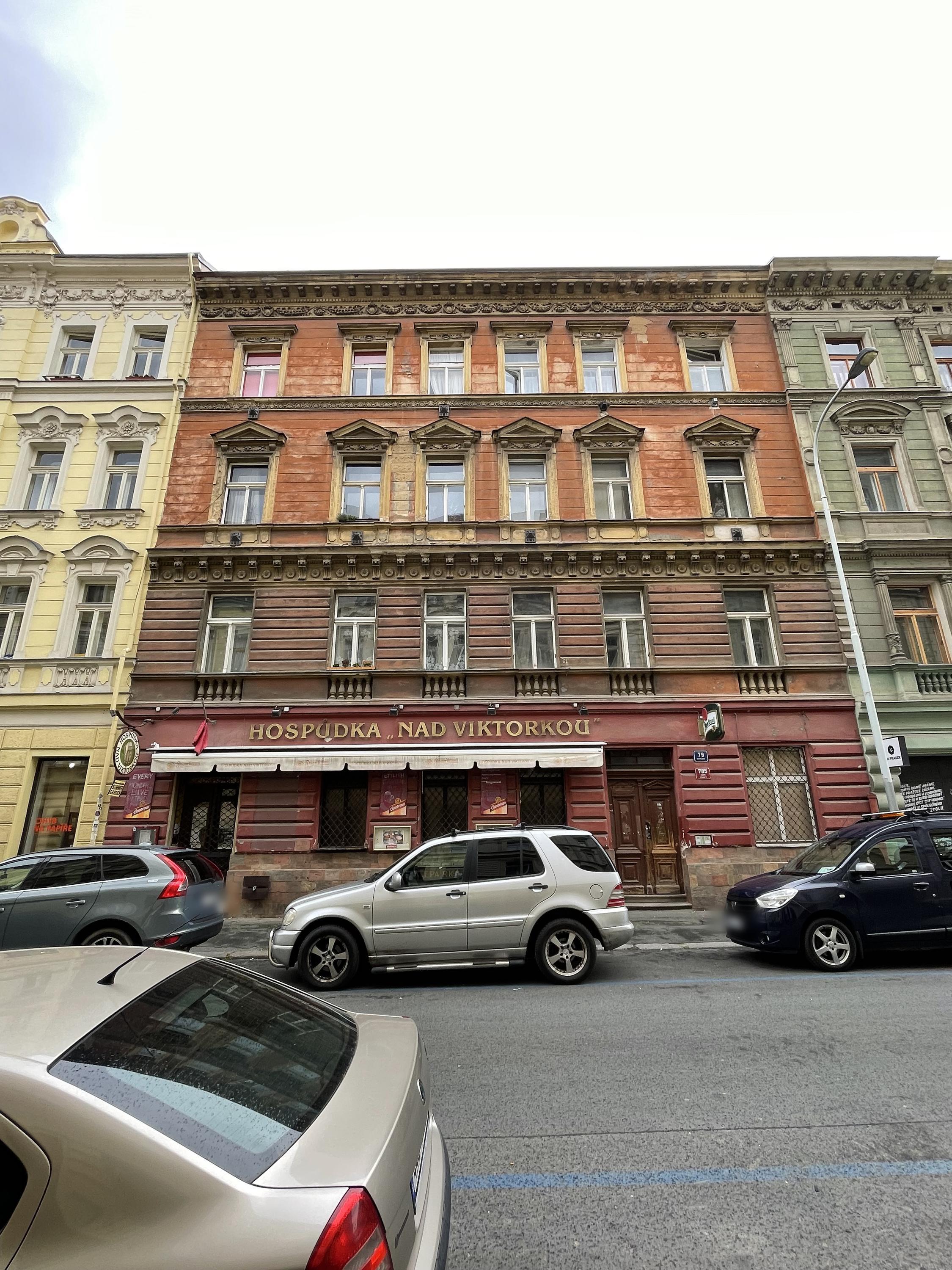 Hospůdka Nad Viktorkou foto 3