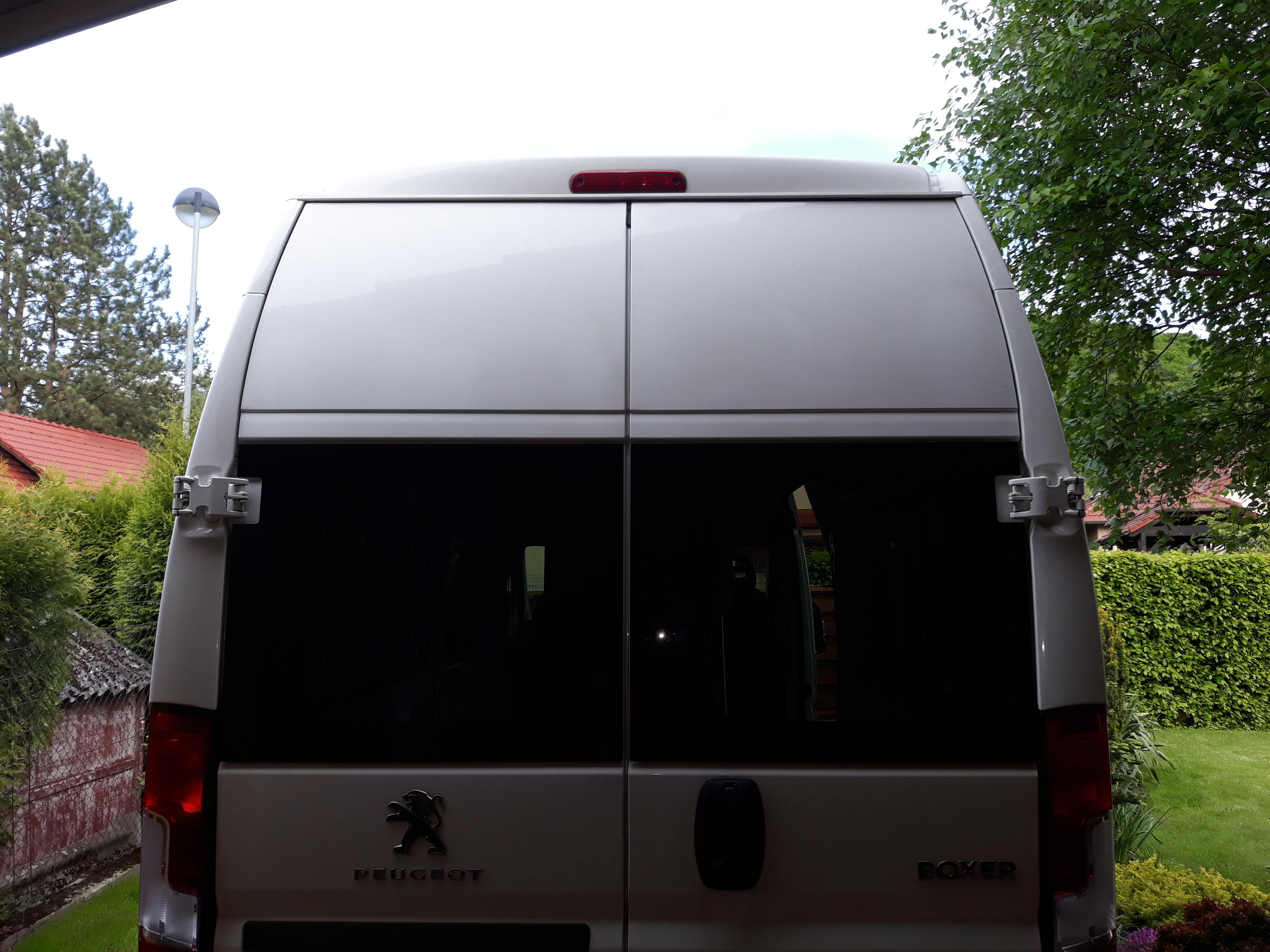 Skla na dodávky - Lukáš Vejmola foto 2