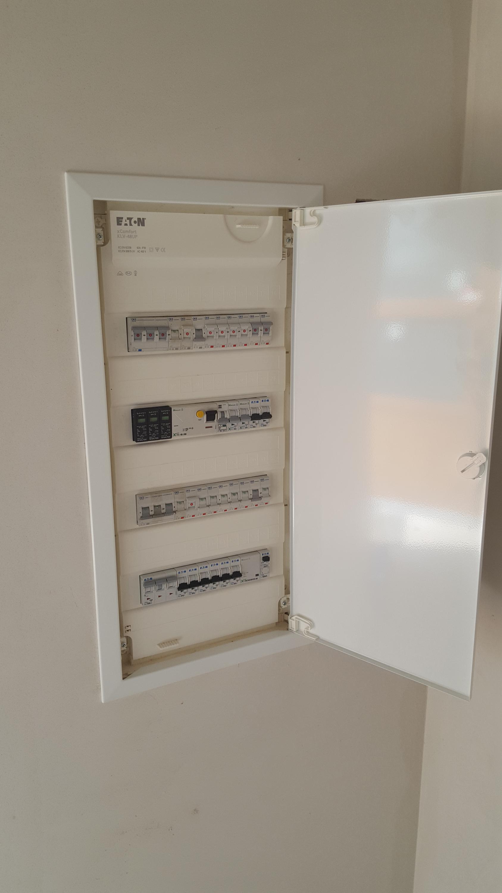 Elektrikář express Lukáš Stangar foto 6