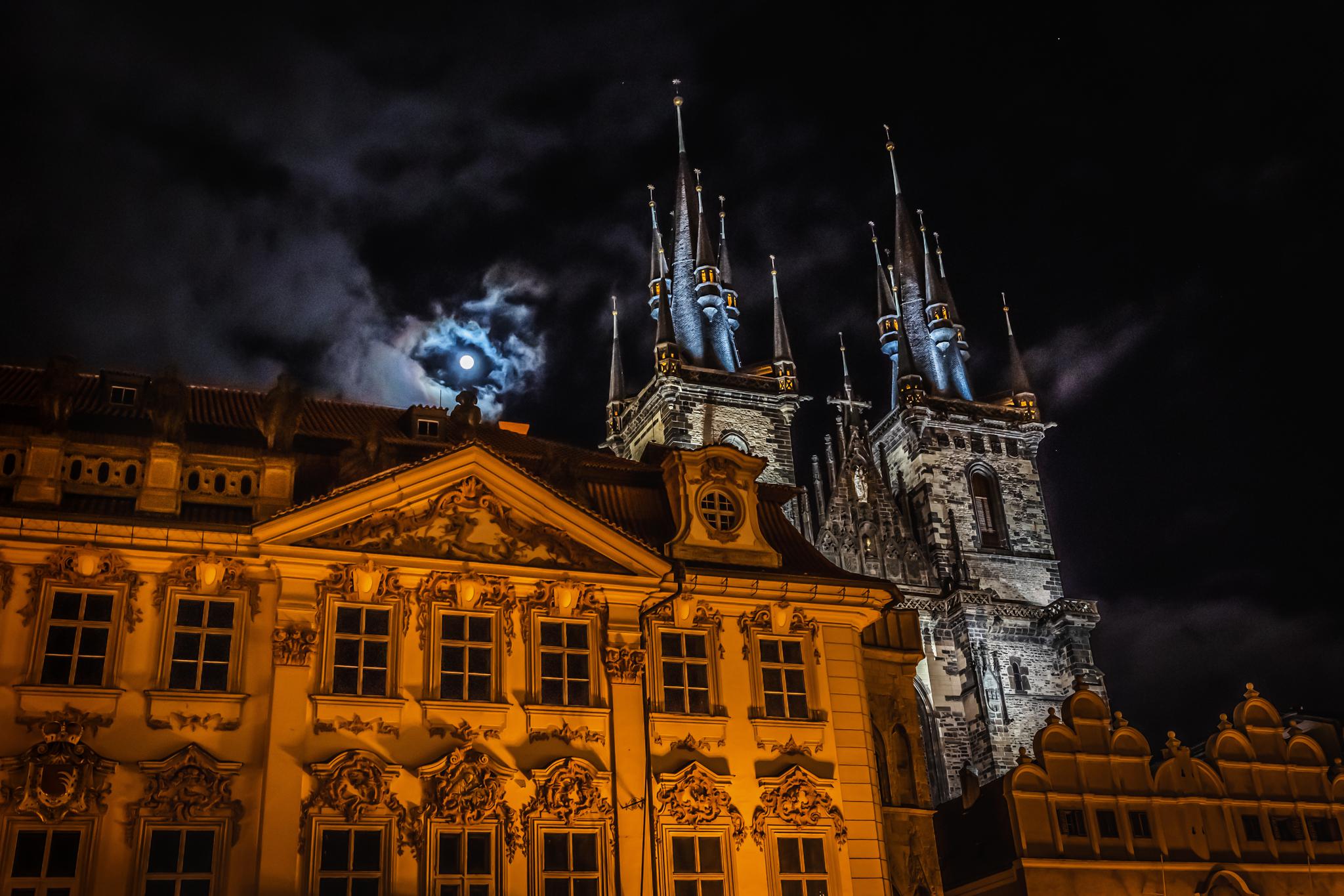 Palác Kinských – Národní galerie Praha foto 5