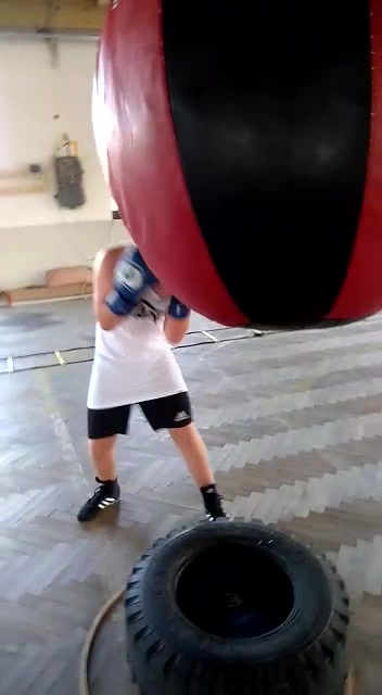 SÚS BOXING KRNOV foto 2 (náhled videa)