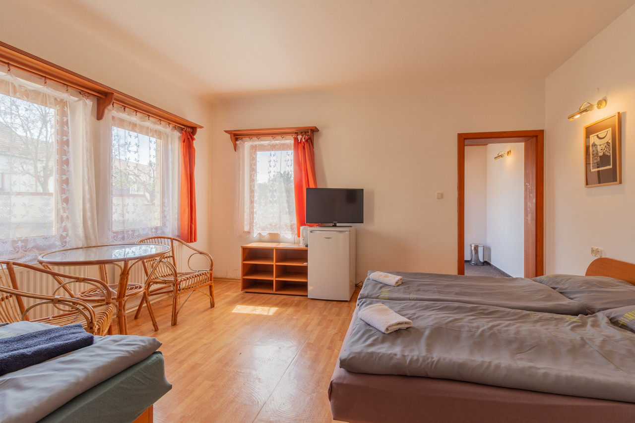 Penzion Černý potok