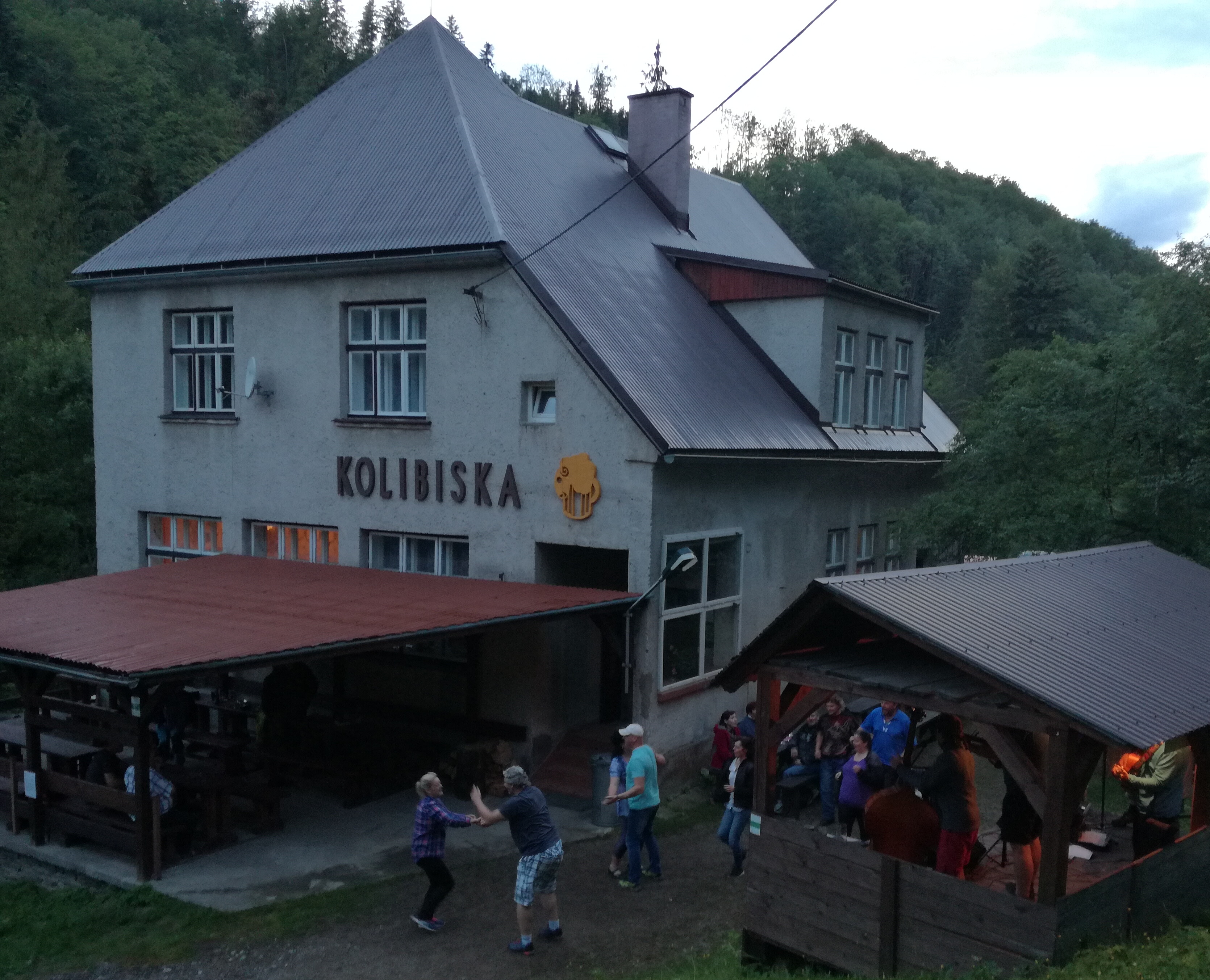 Hospůdka KOLIBISKA foto 2
