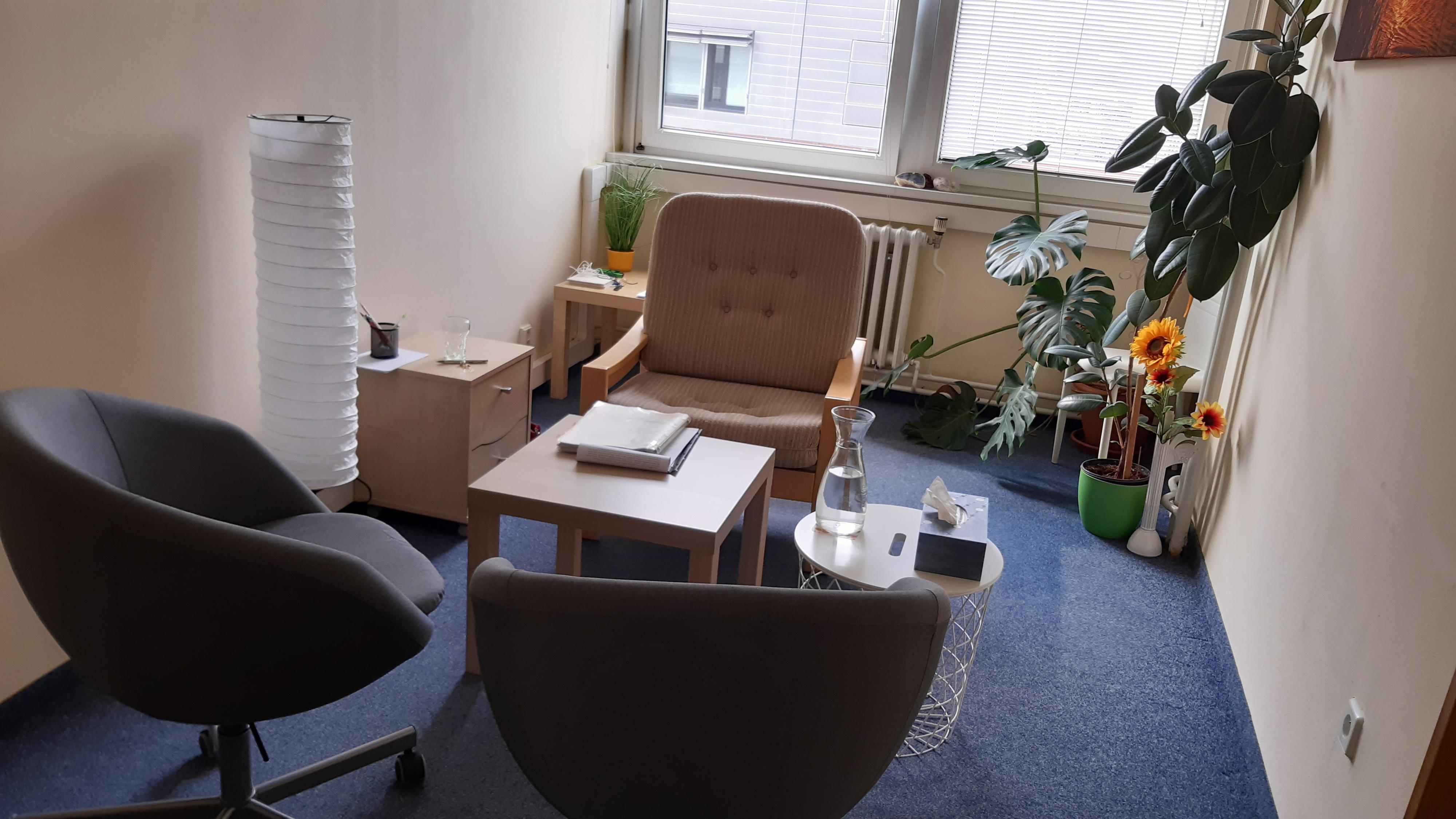 Terapie a koučink Lenka Lamešová foto 3