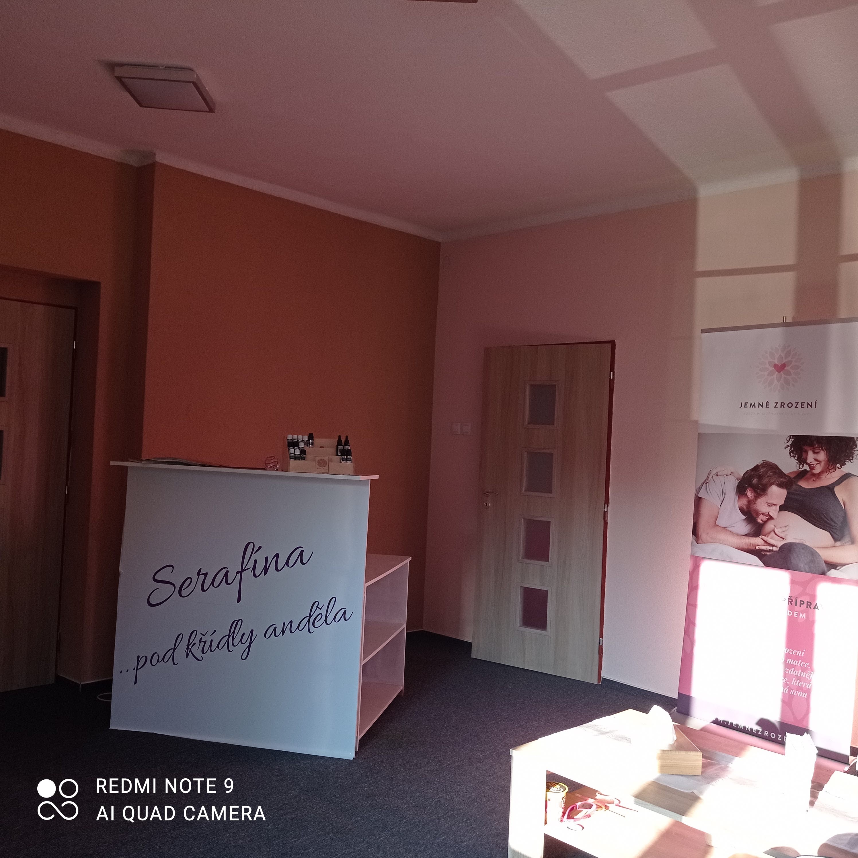 Komunitní porodní asistentka Mgr. Andrea Bučková, DiS. foto 3