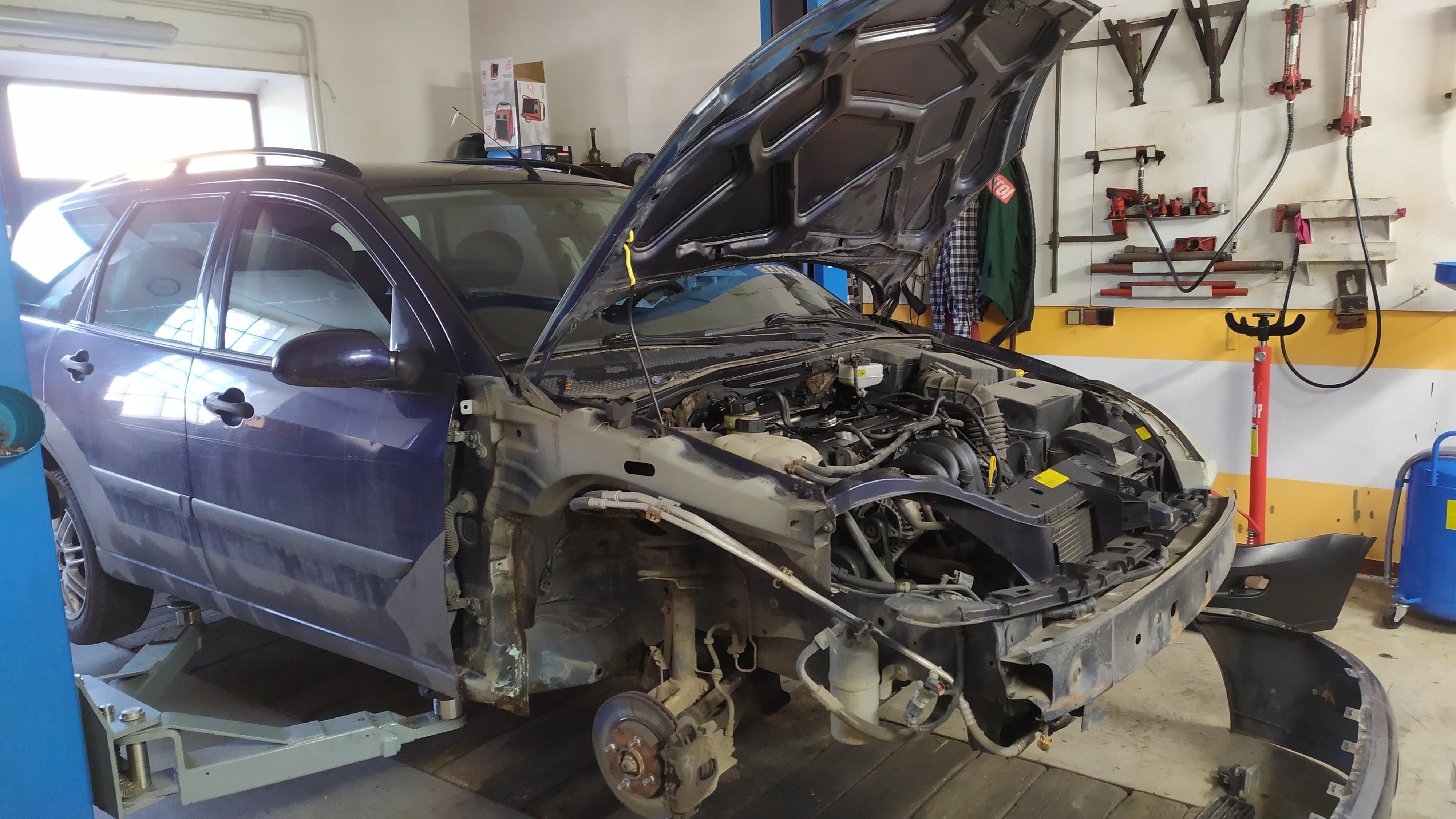 Autoservis - Martin Kadlčík foto 4