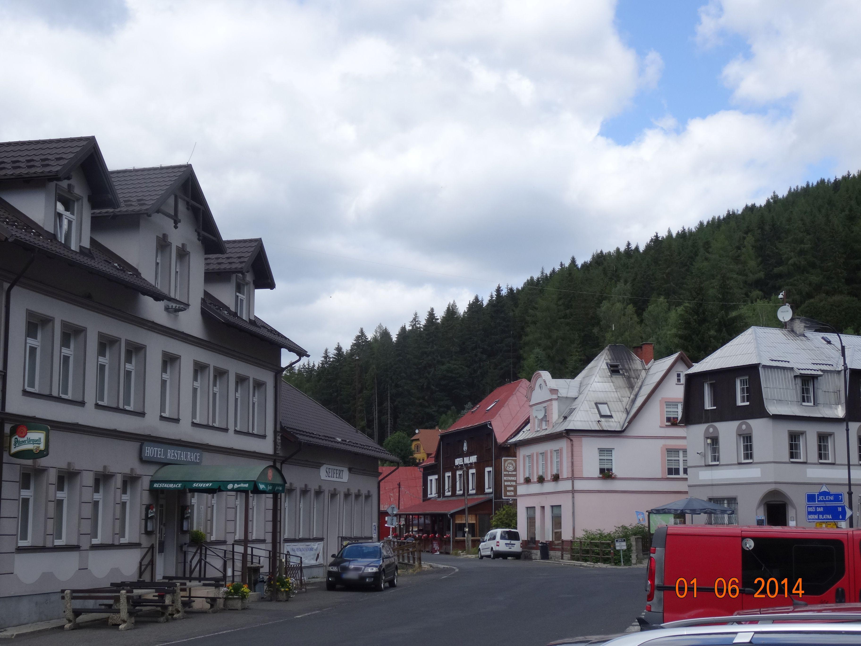 Hotel Seifert foto 3