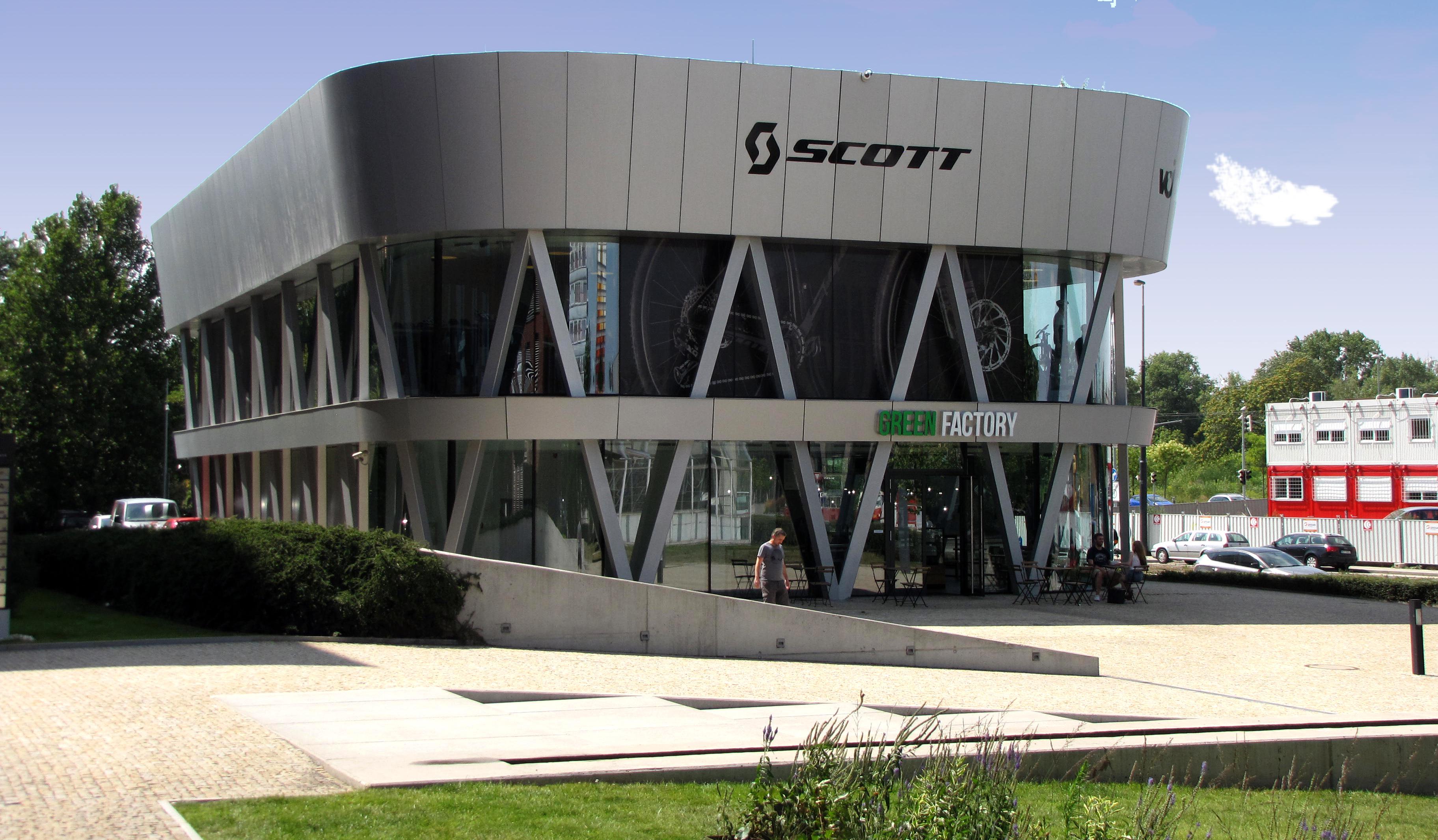 SCOTT SPORT