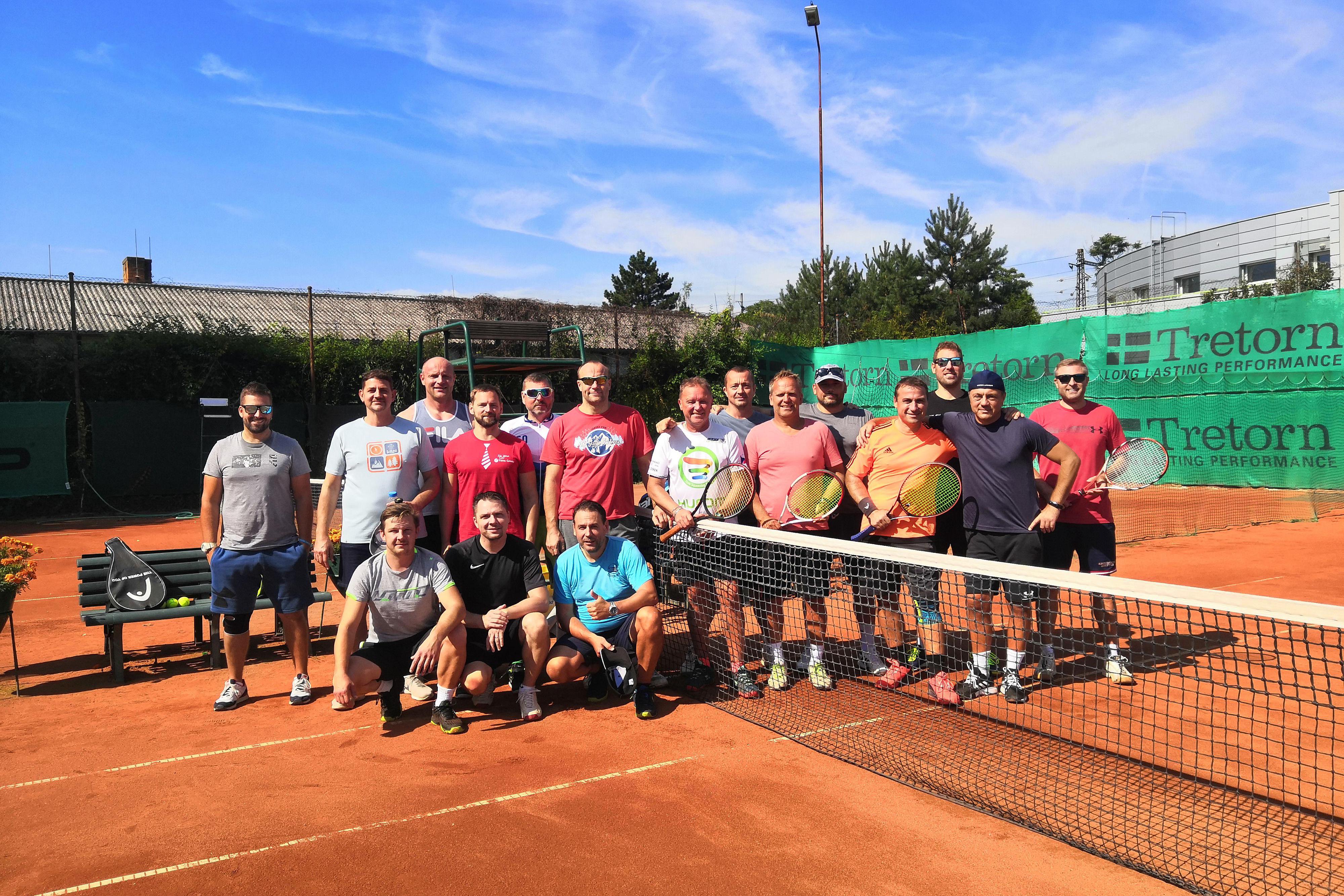 Tenis Černovice foto 2