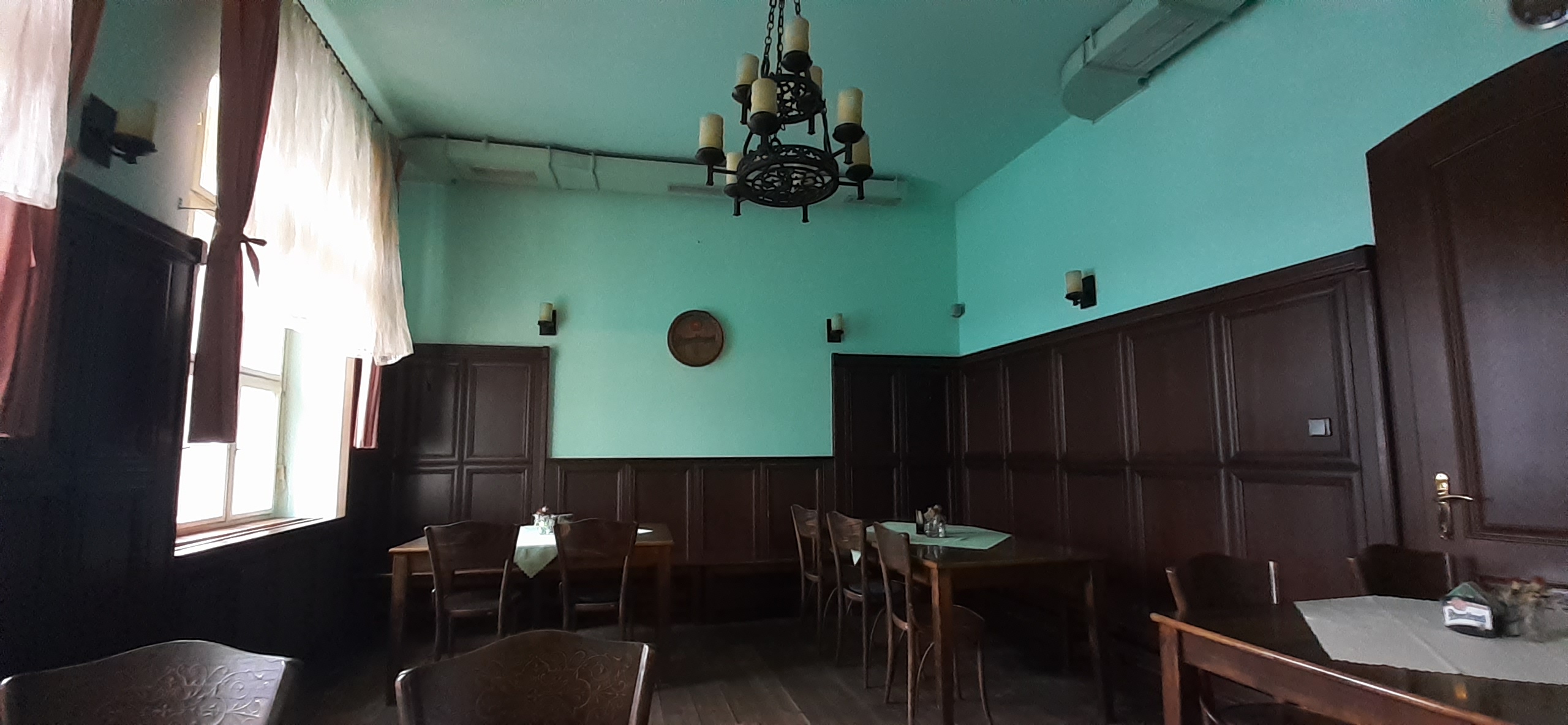 Zámecká restaurace Lysice foto 6