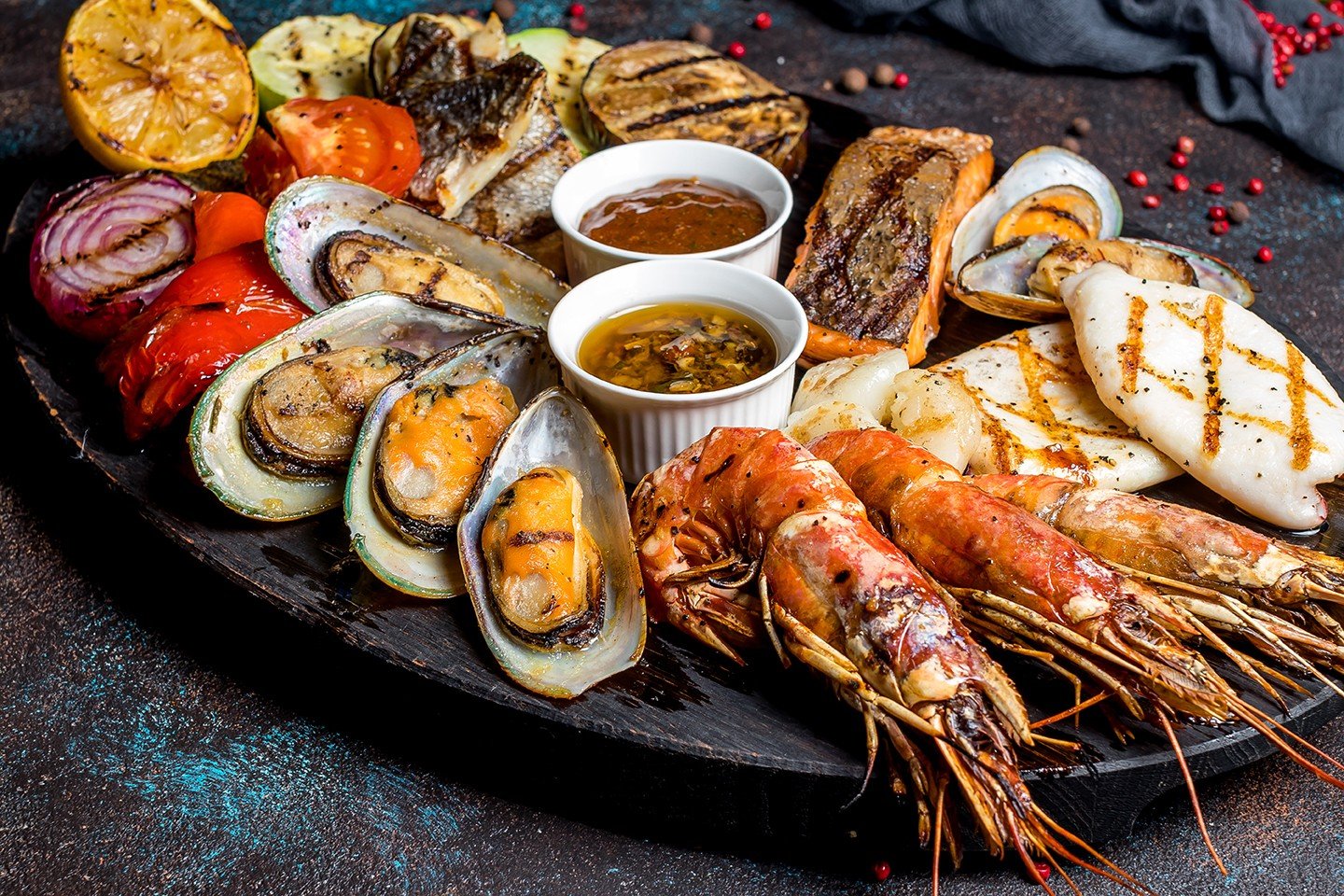 Seafood market & grill foto 5