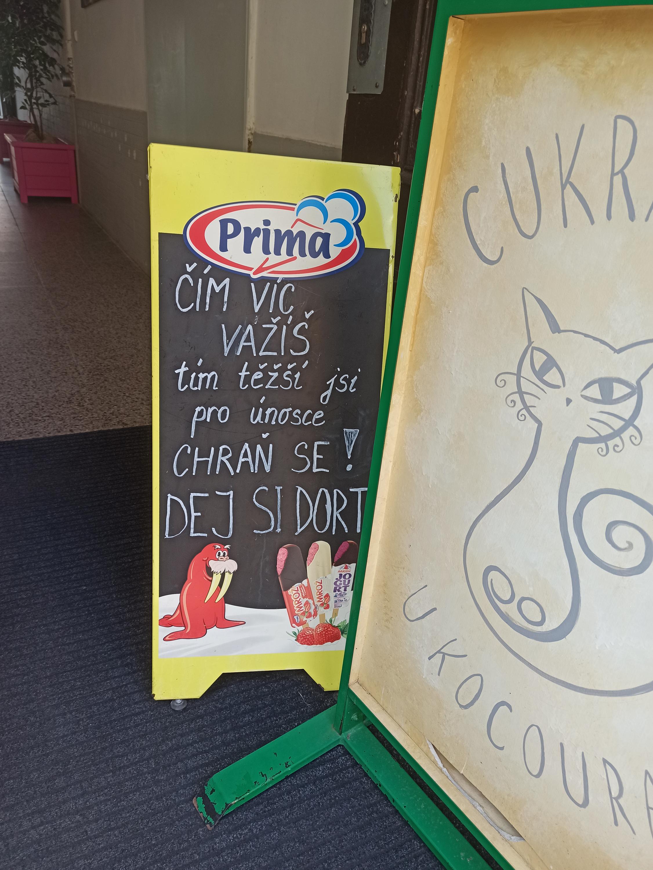 Cukrárna U Kocoura foto 3