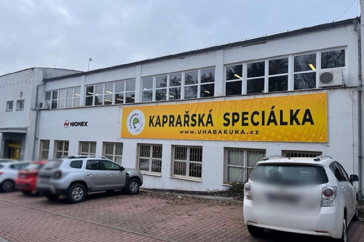 Kaprařská speciálka - Rybářské potřeby U Habakuka foto 2