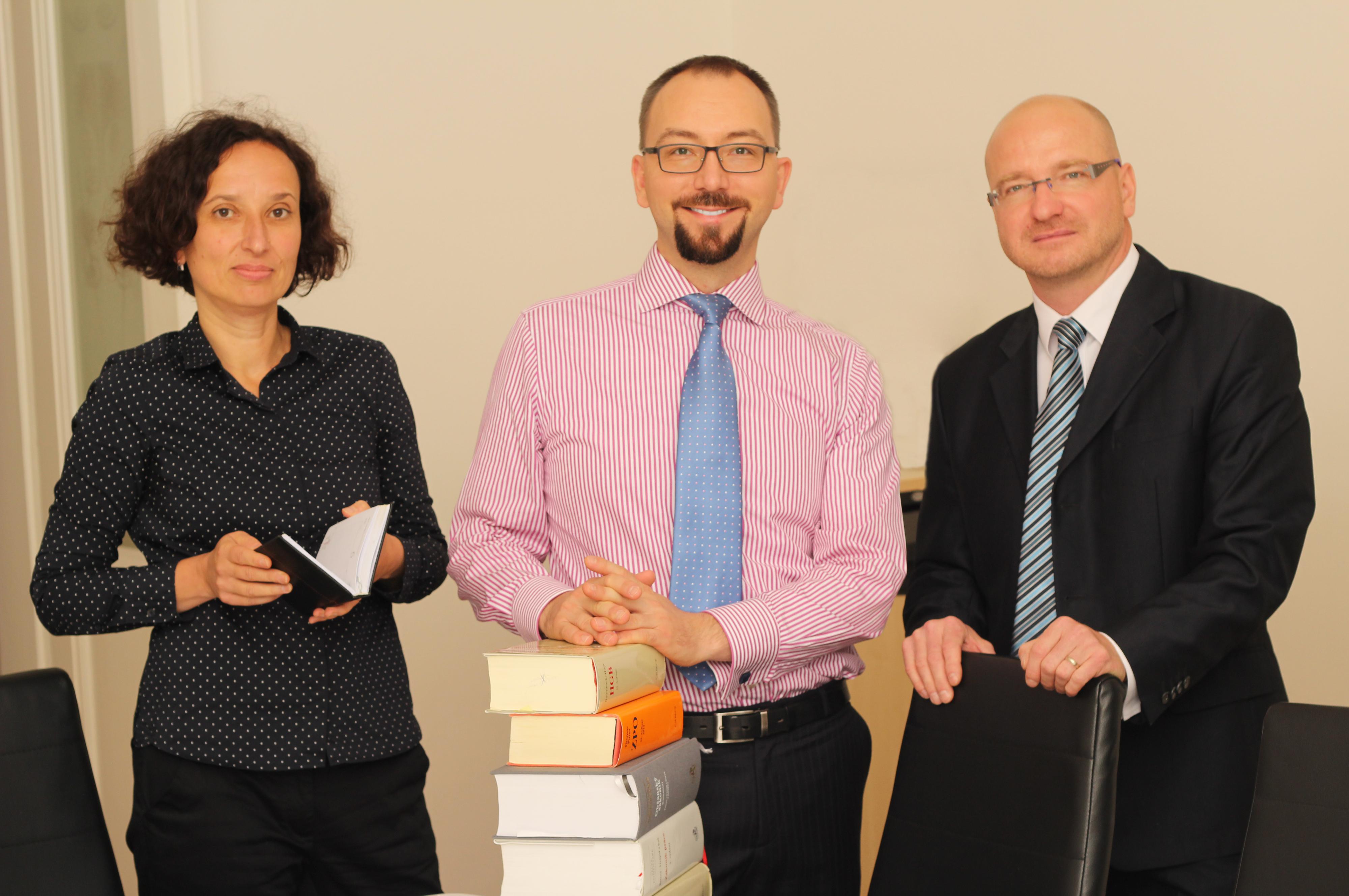 Hartmanová & Steininger, advokáti