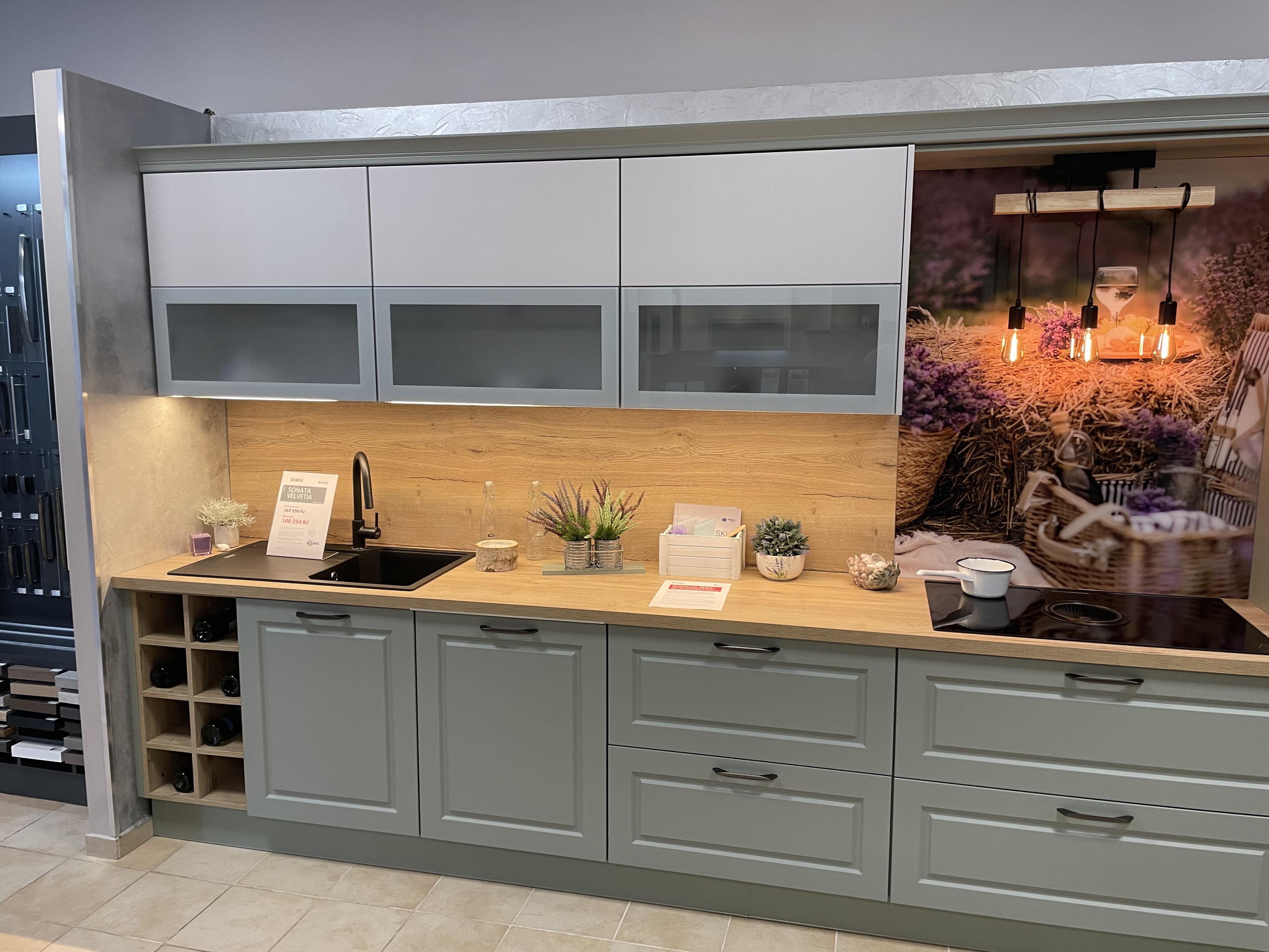 Oresi kuchyně Plzeň centrum foto 2