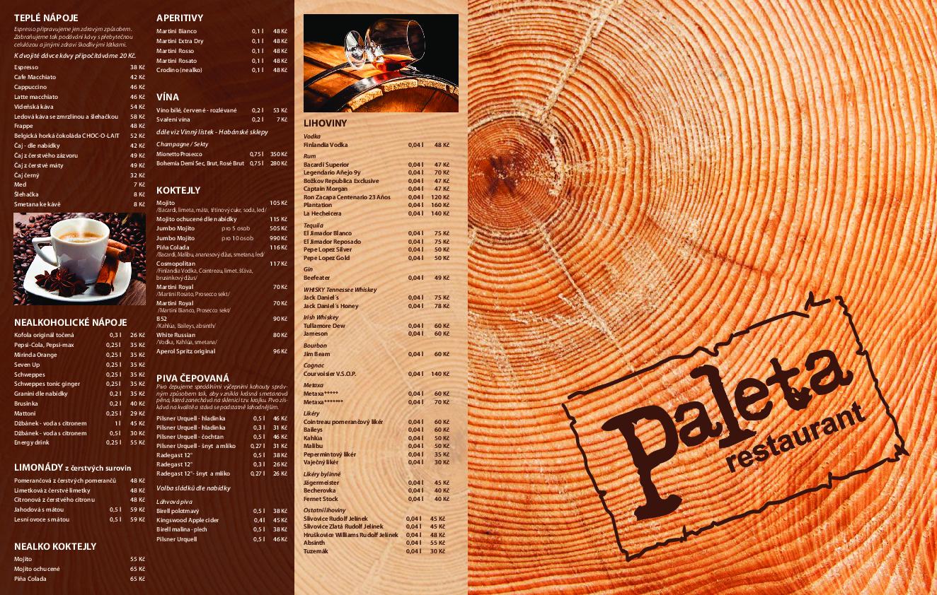 Paleta Restaurant foto 5