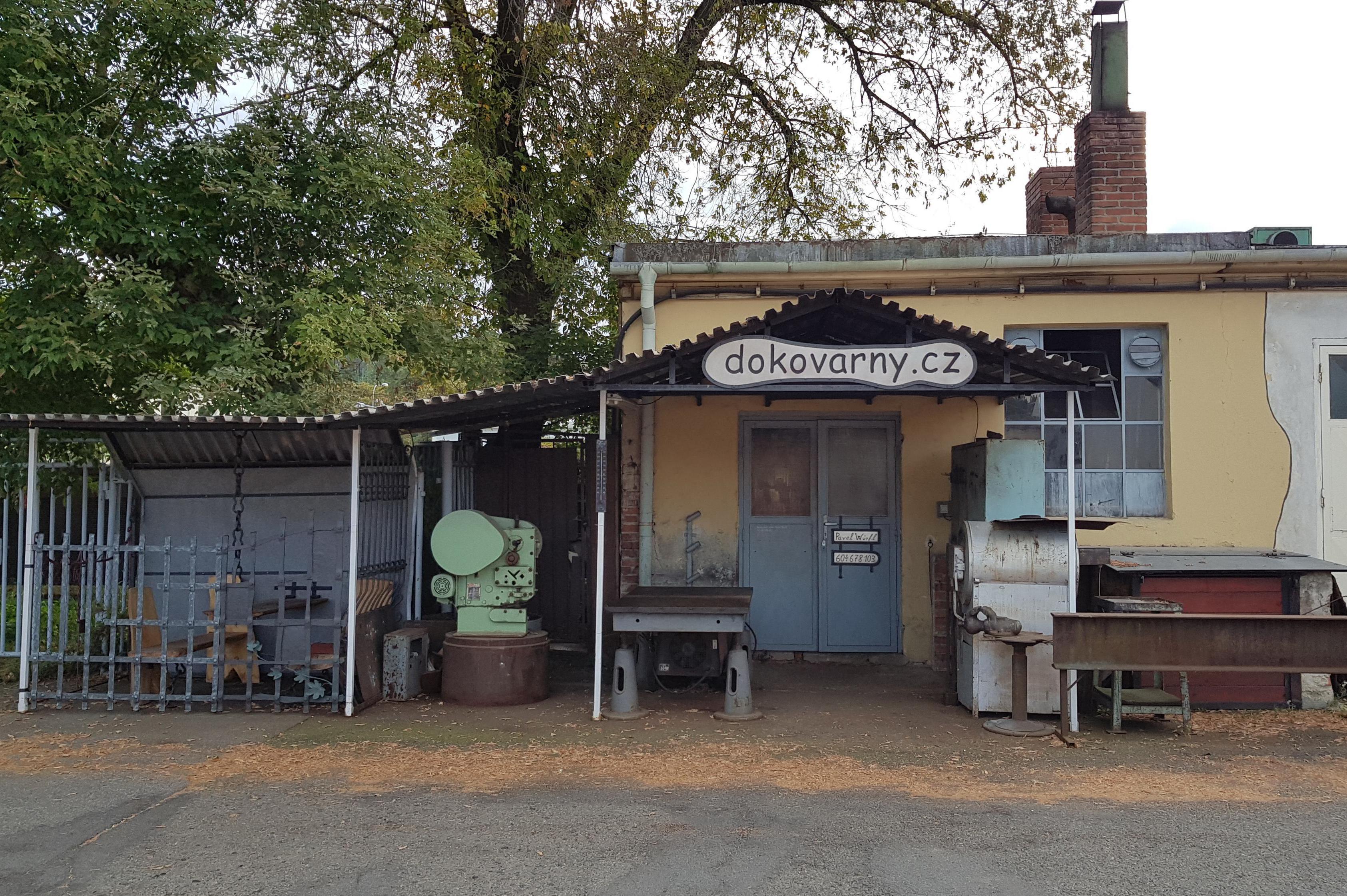 Kovářství Pavel Würfl