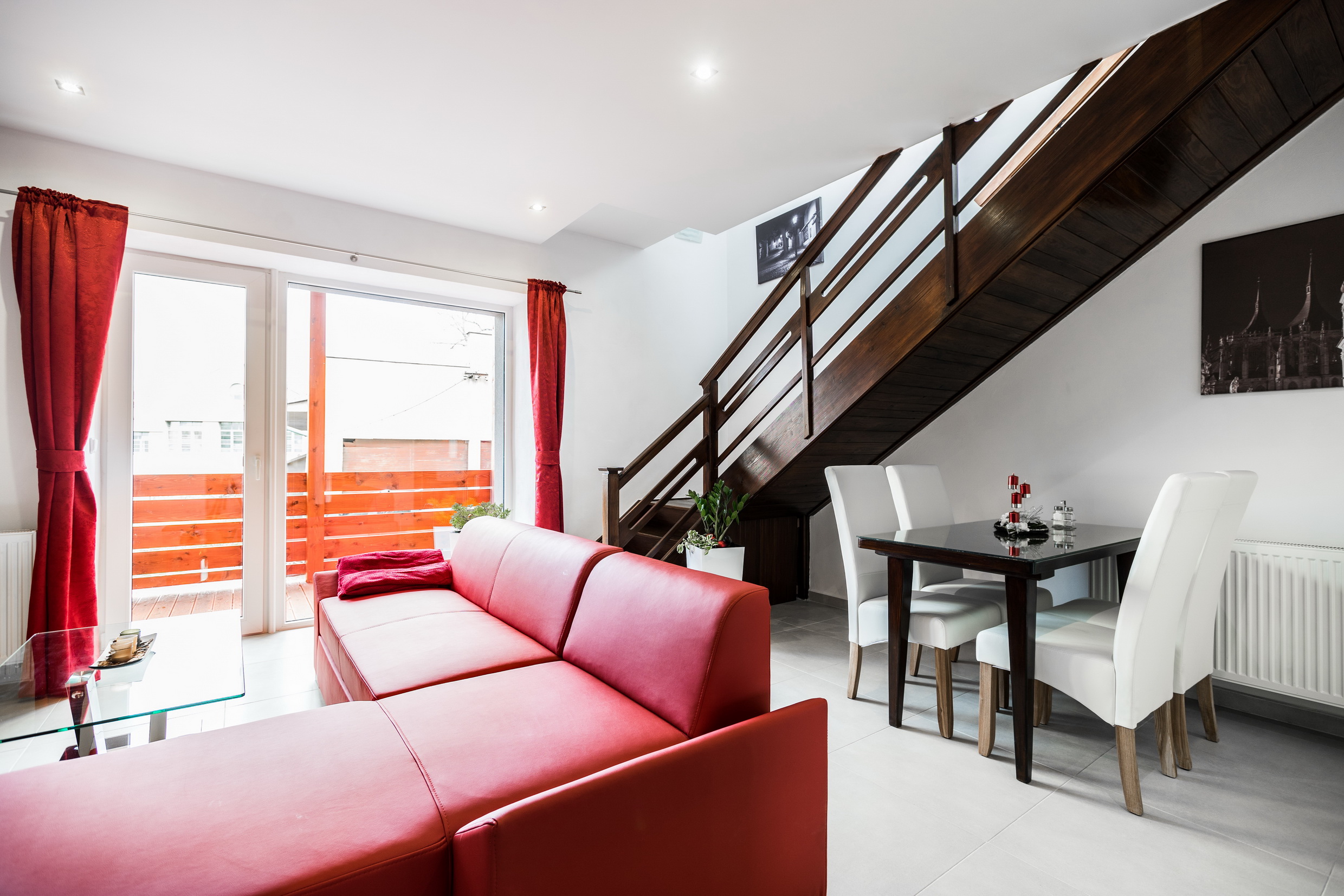 Hotel - Apartments Benešova 6 *** foto 2