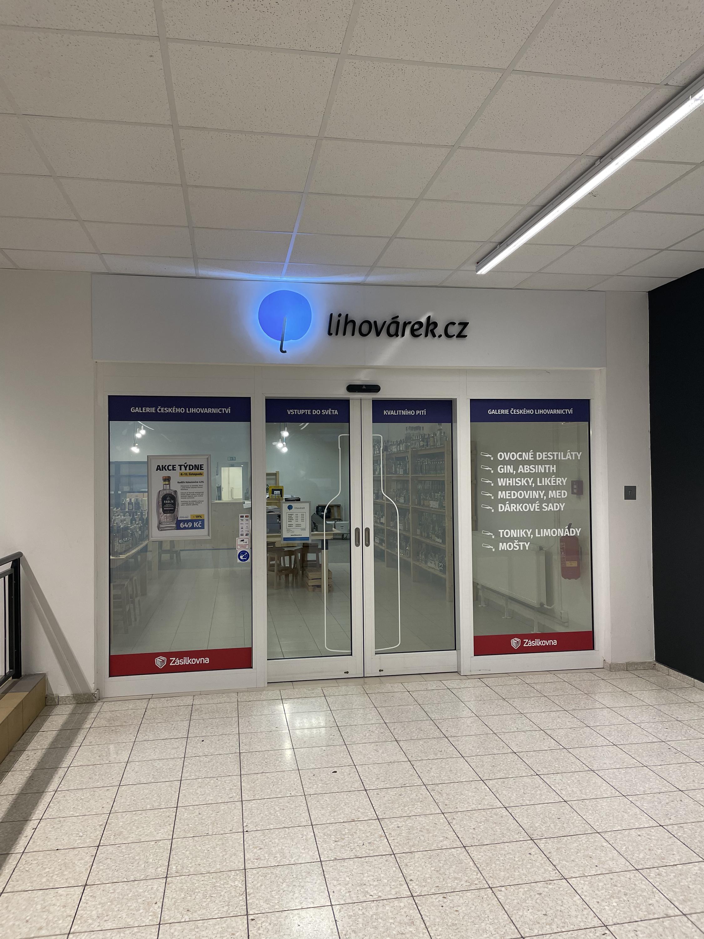 Lihovárek Prusíkova foto 3