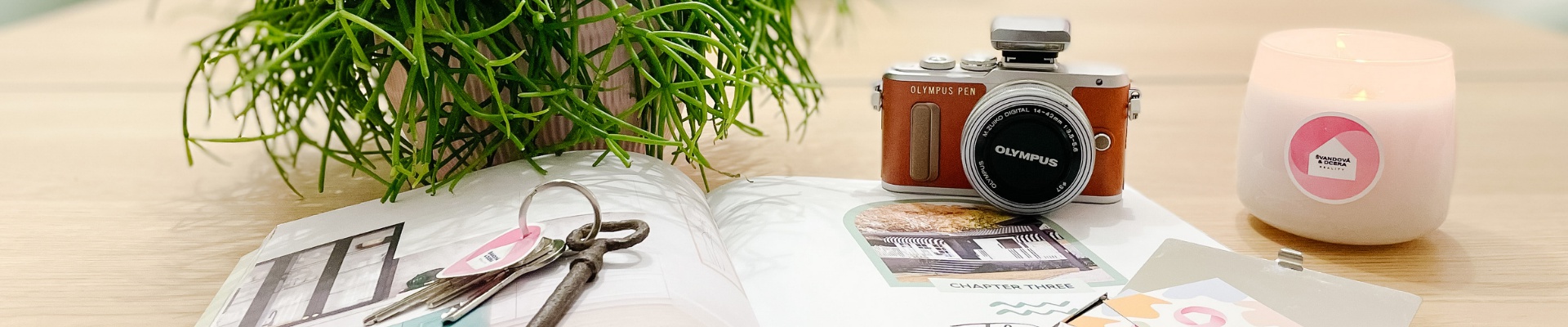 Úvodní obrázek Švandová & dcera reality