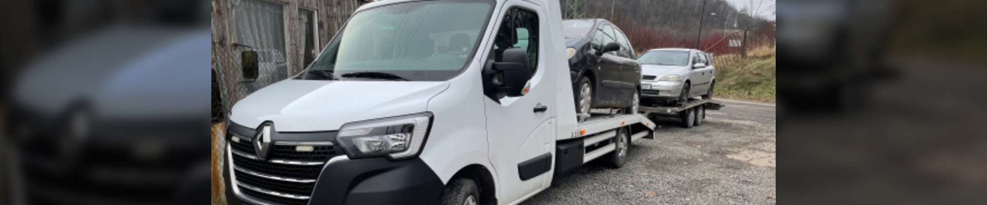 Úvodní obrázek Ekologická likvidace vozidel - Petr Melka