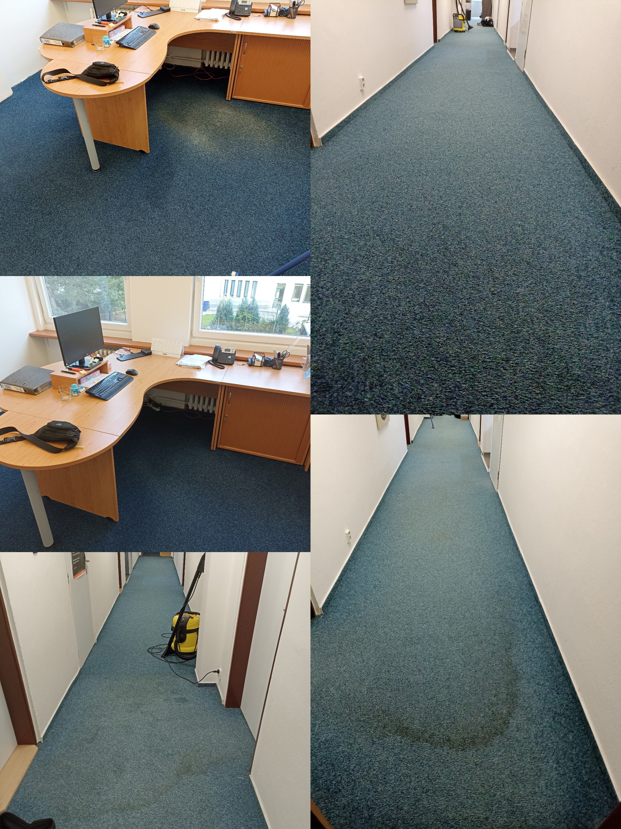 Úklidovka MIRA foto 2