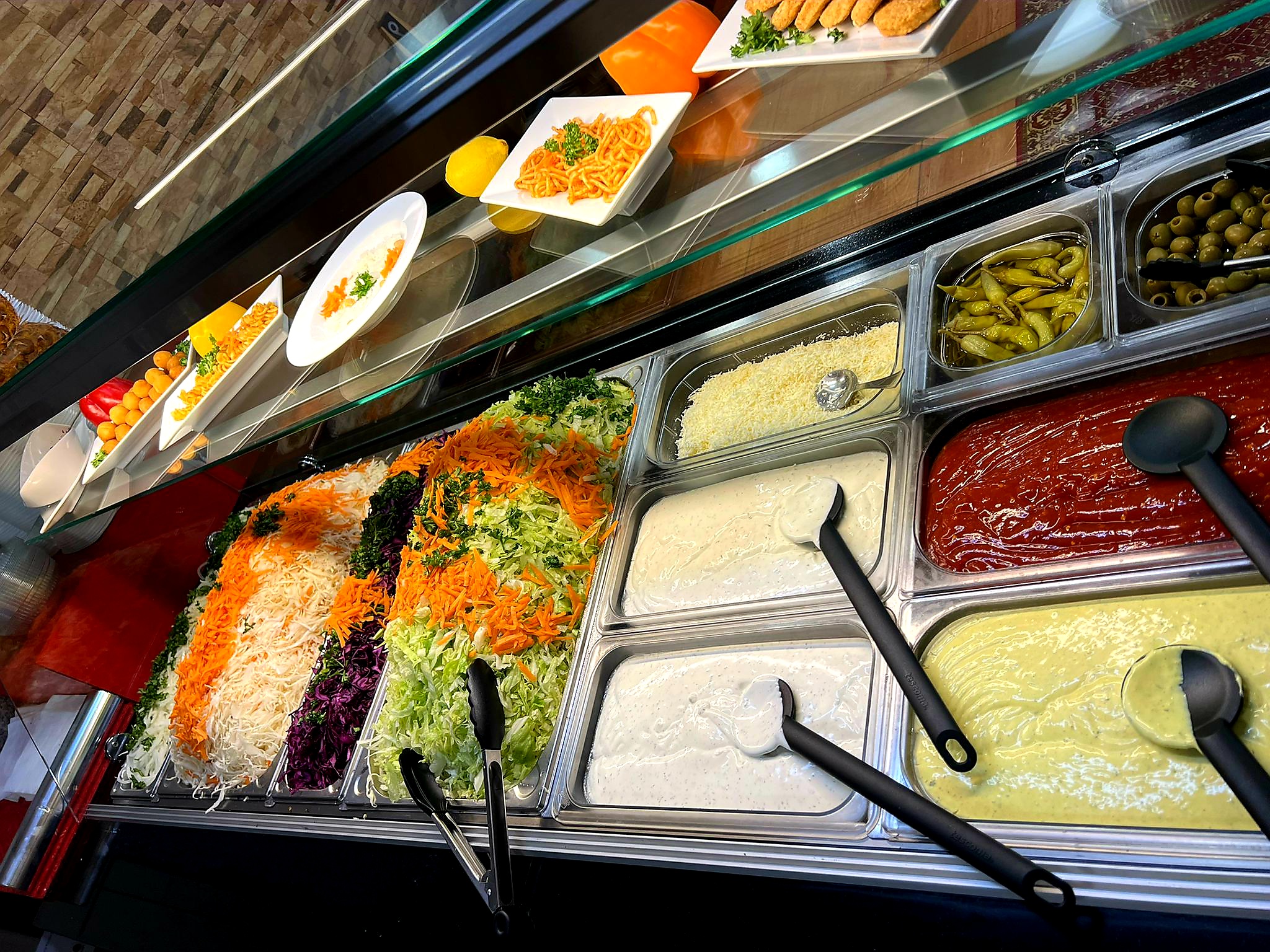 Istanbul Kebab foto 2
