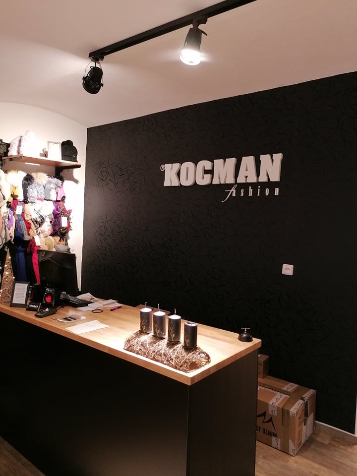 KOCMAN fashion foto 2