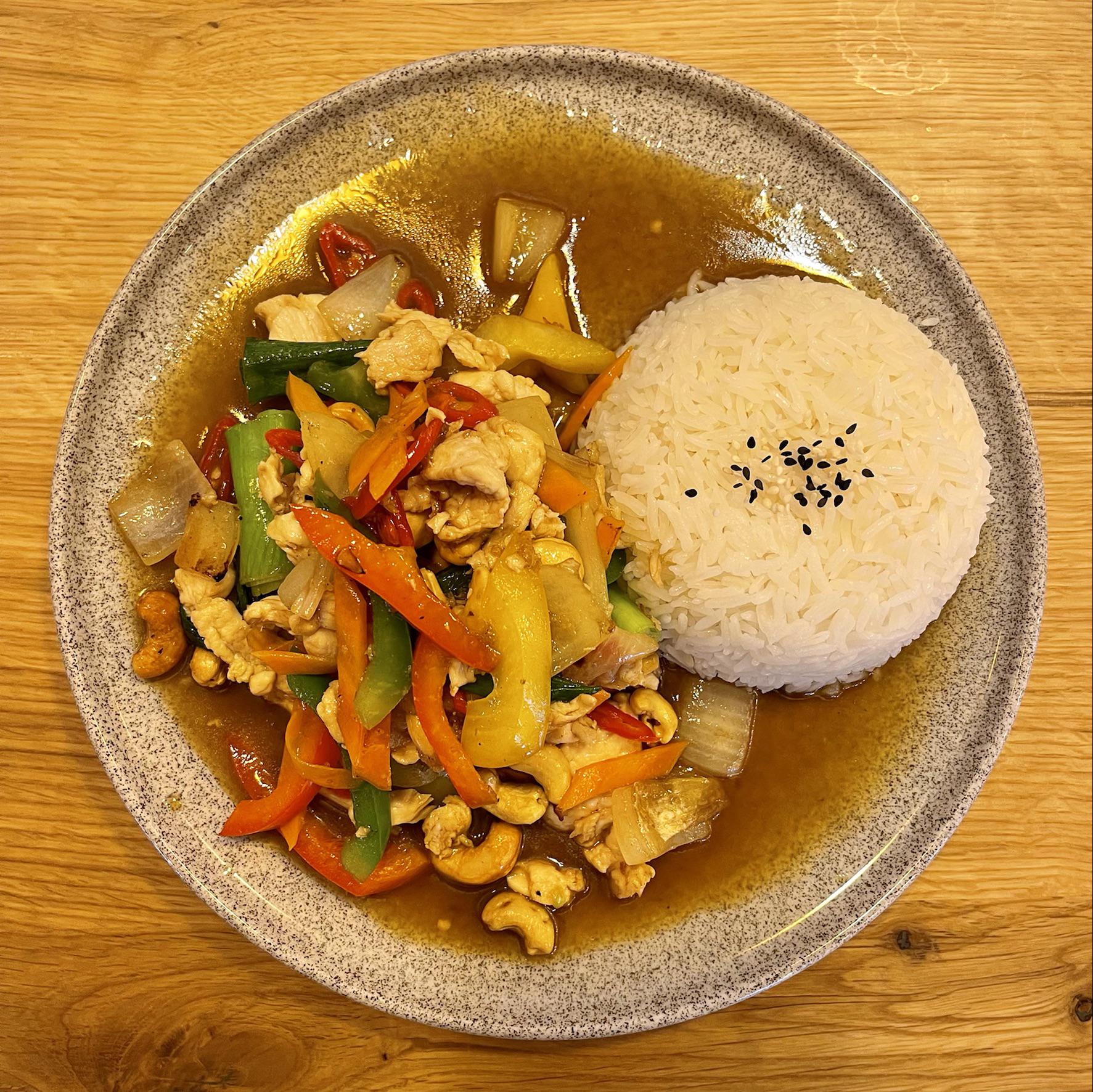 Thajská restaurace Mango