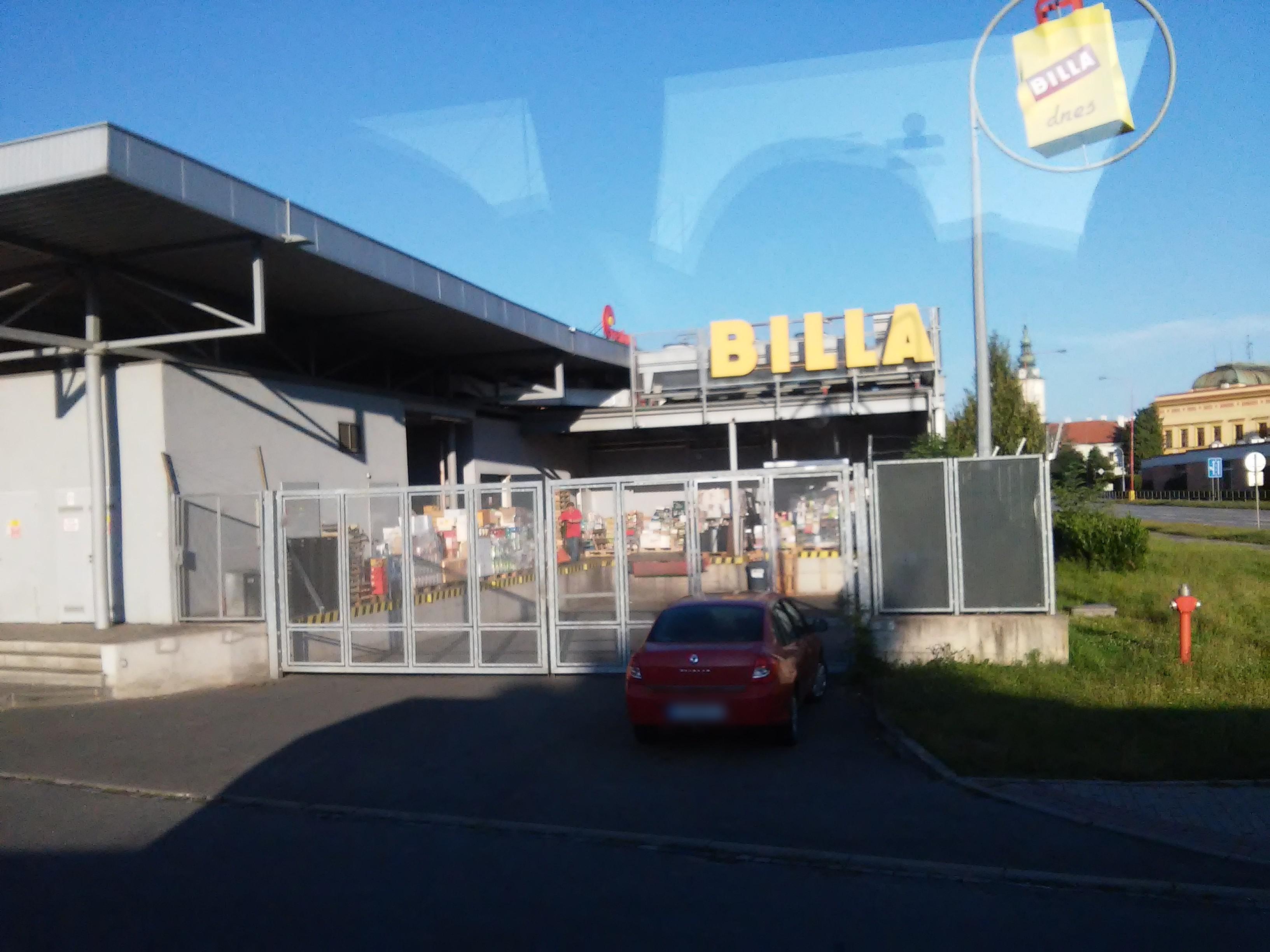 BILLA foto 2