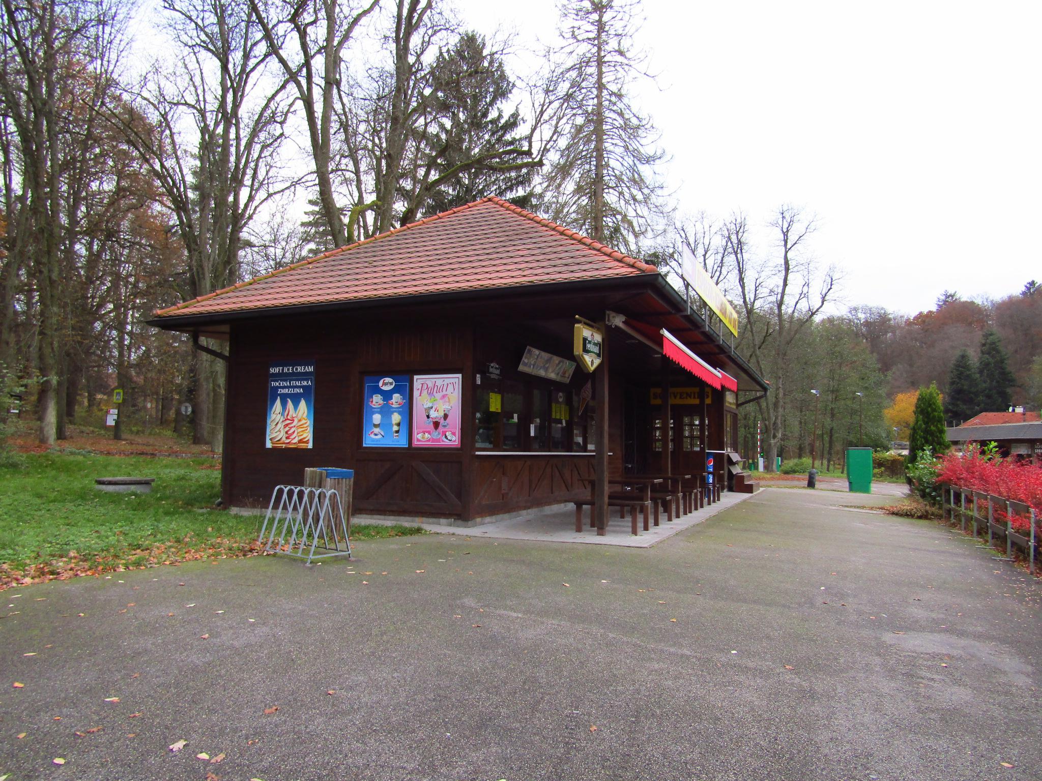 Bistro Konopiště foto 2