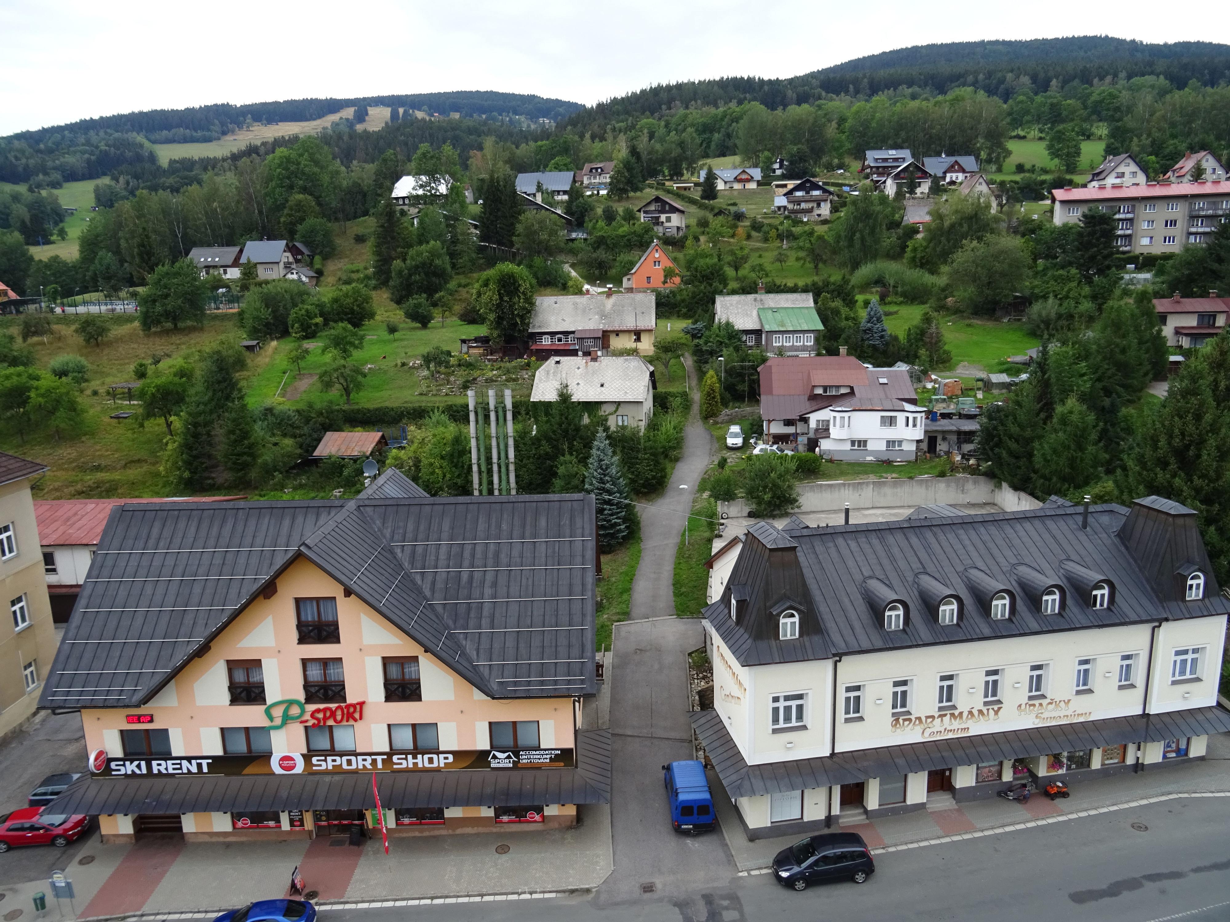 Apartmány Sport foto 6