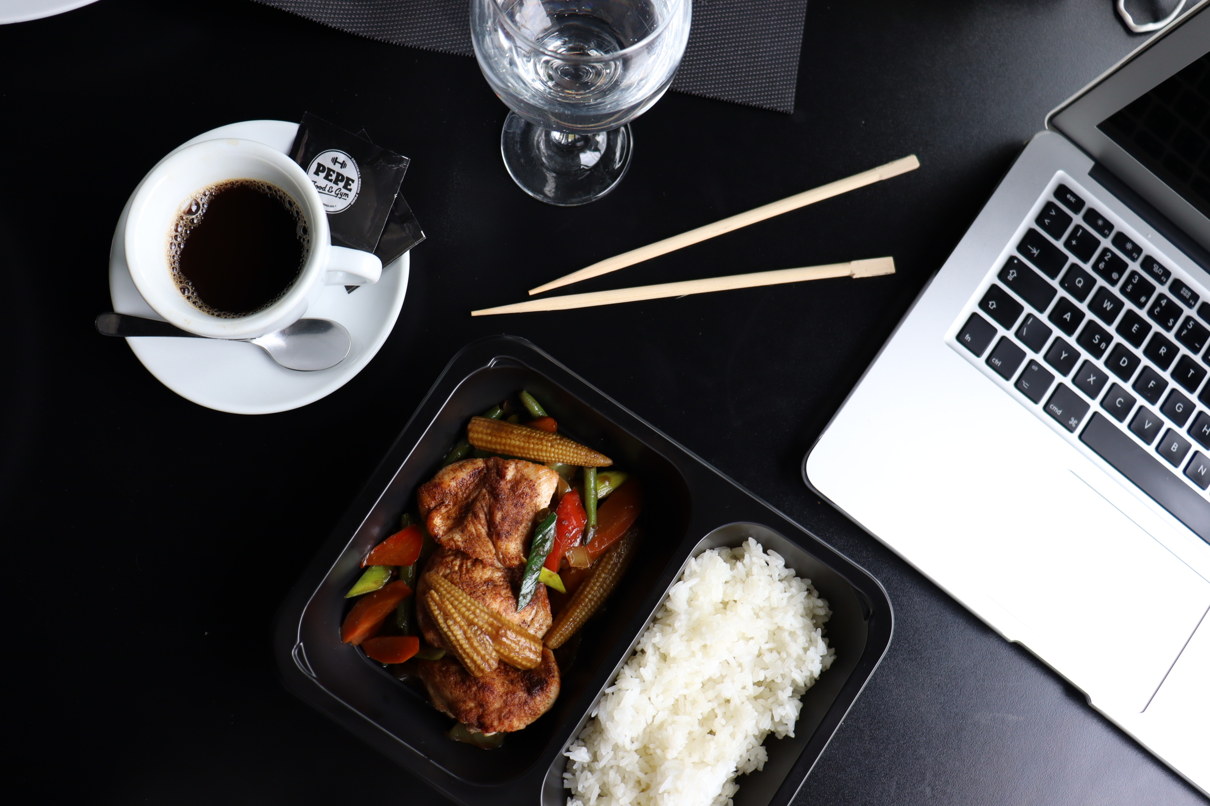 Restaurace PEPE Food & Gym foto 4