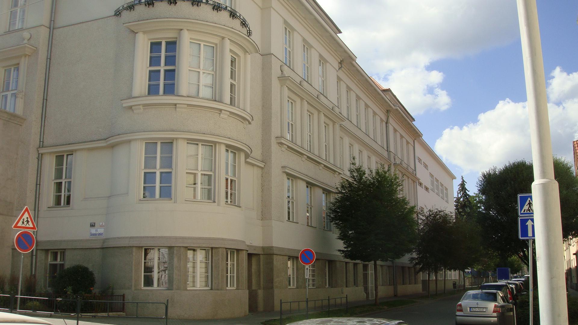 ZŠ Brno, Slovanské náměstí foto 6