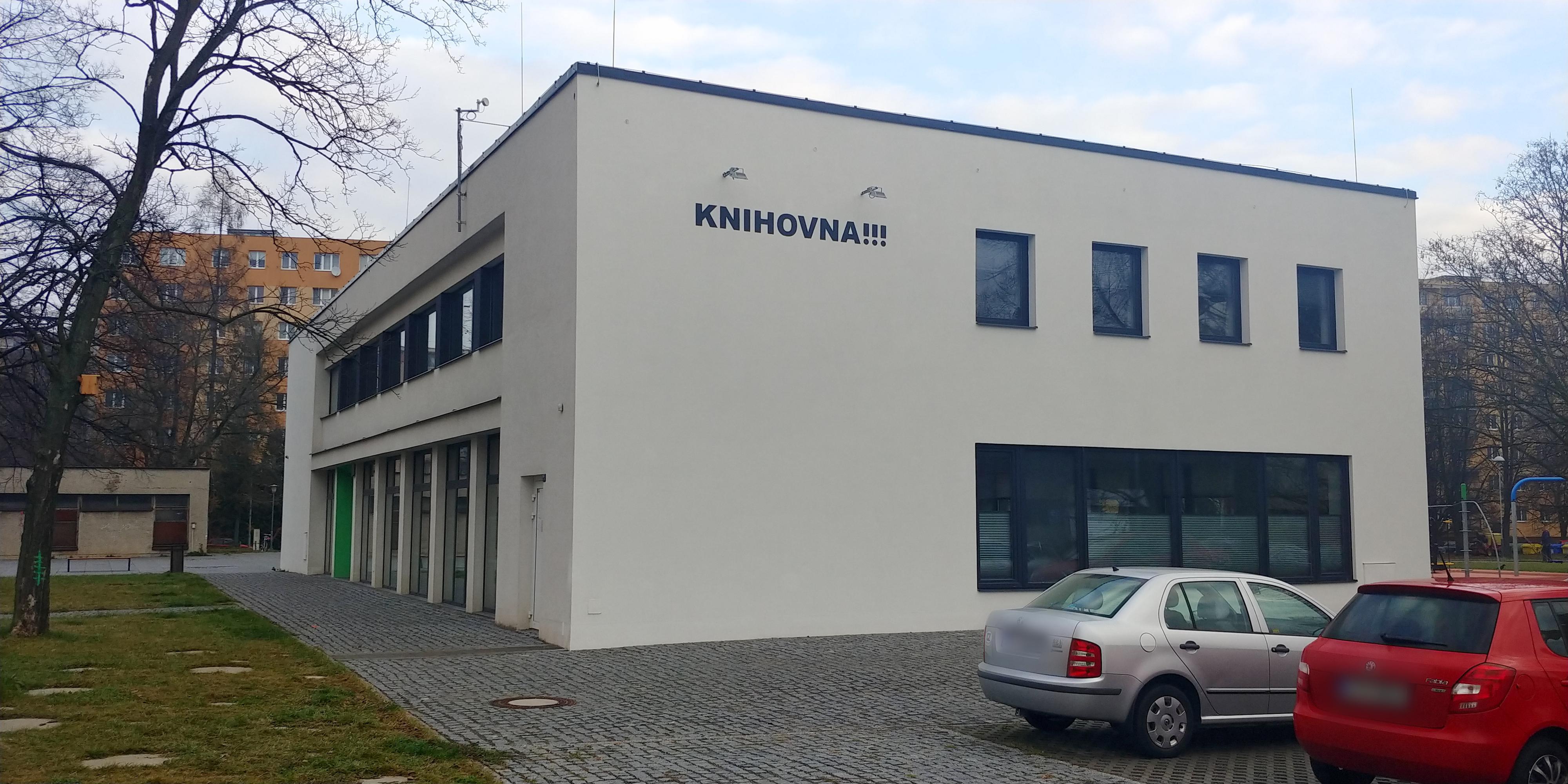 Knihovna města Ostravy