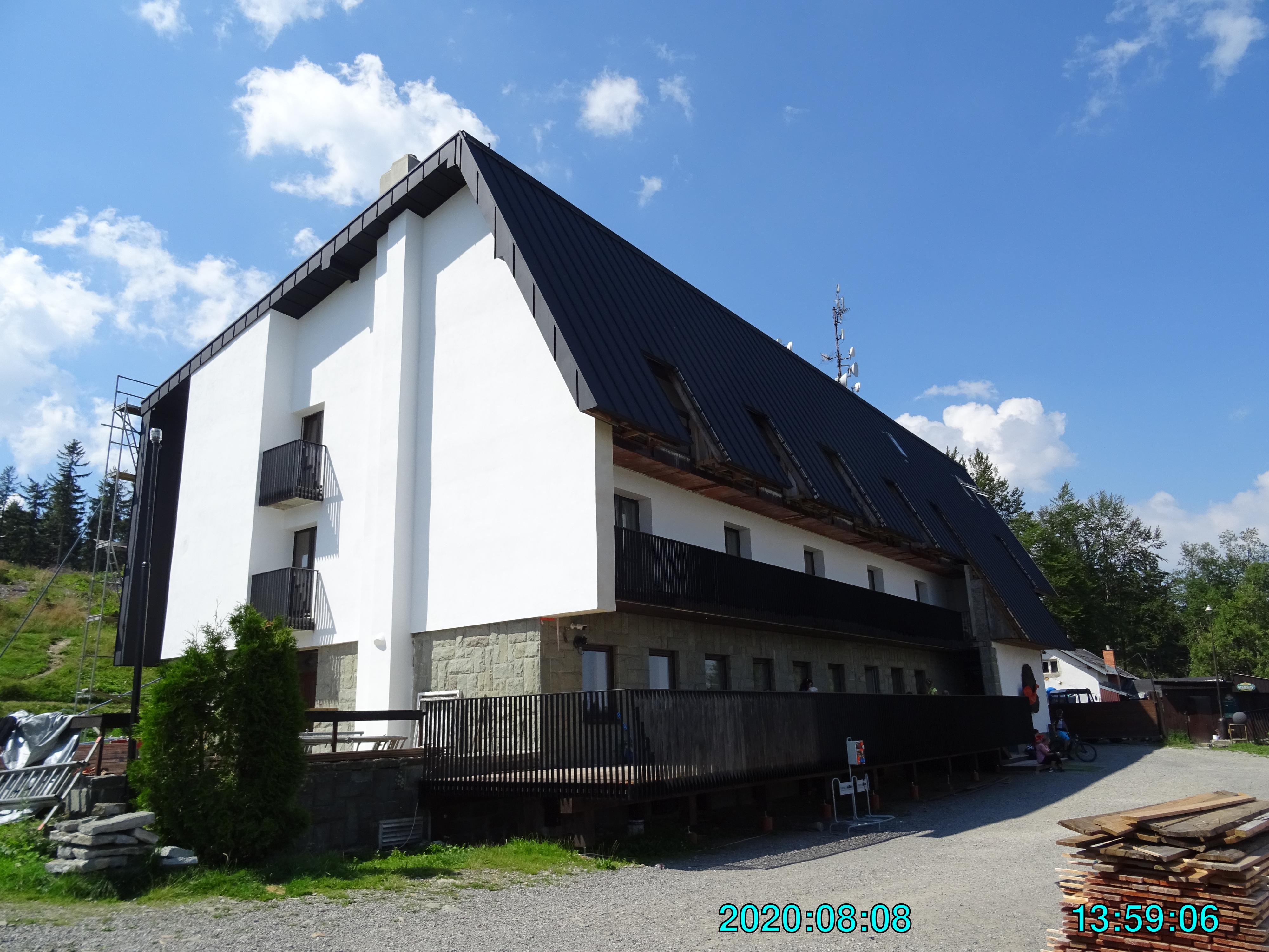 Horský hotel Kozubová foto 5