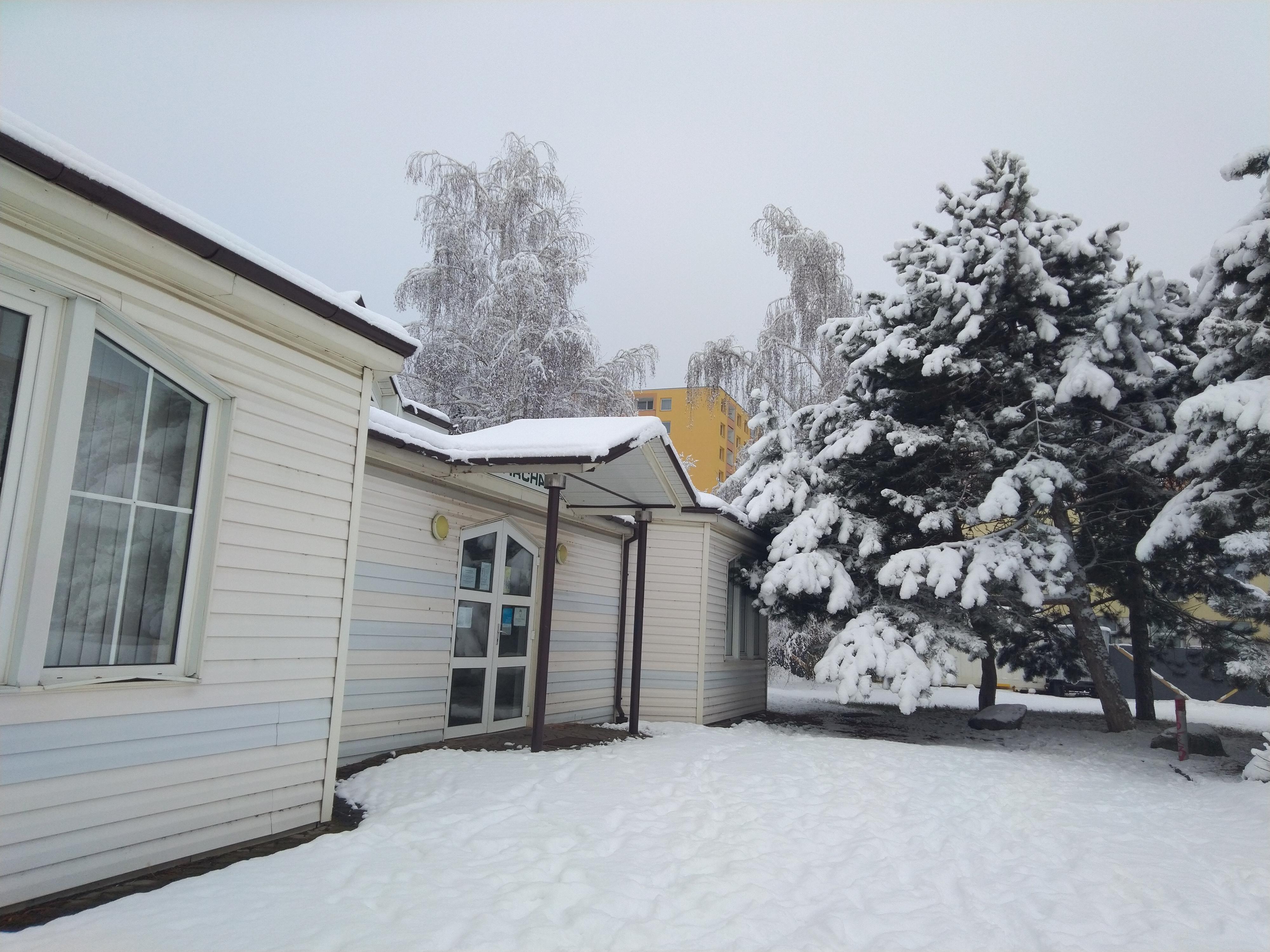 Farnost Evangelické církve metodistické v Brně foto 2