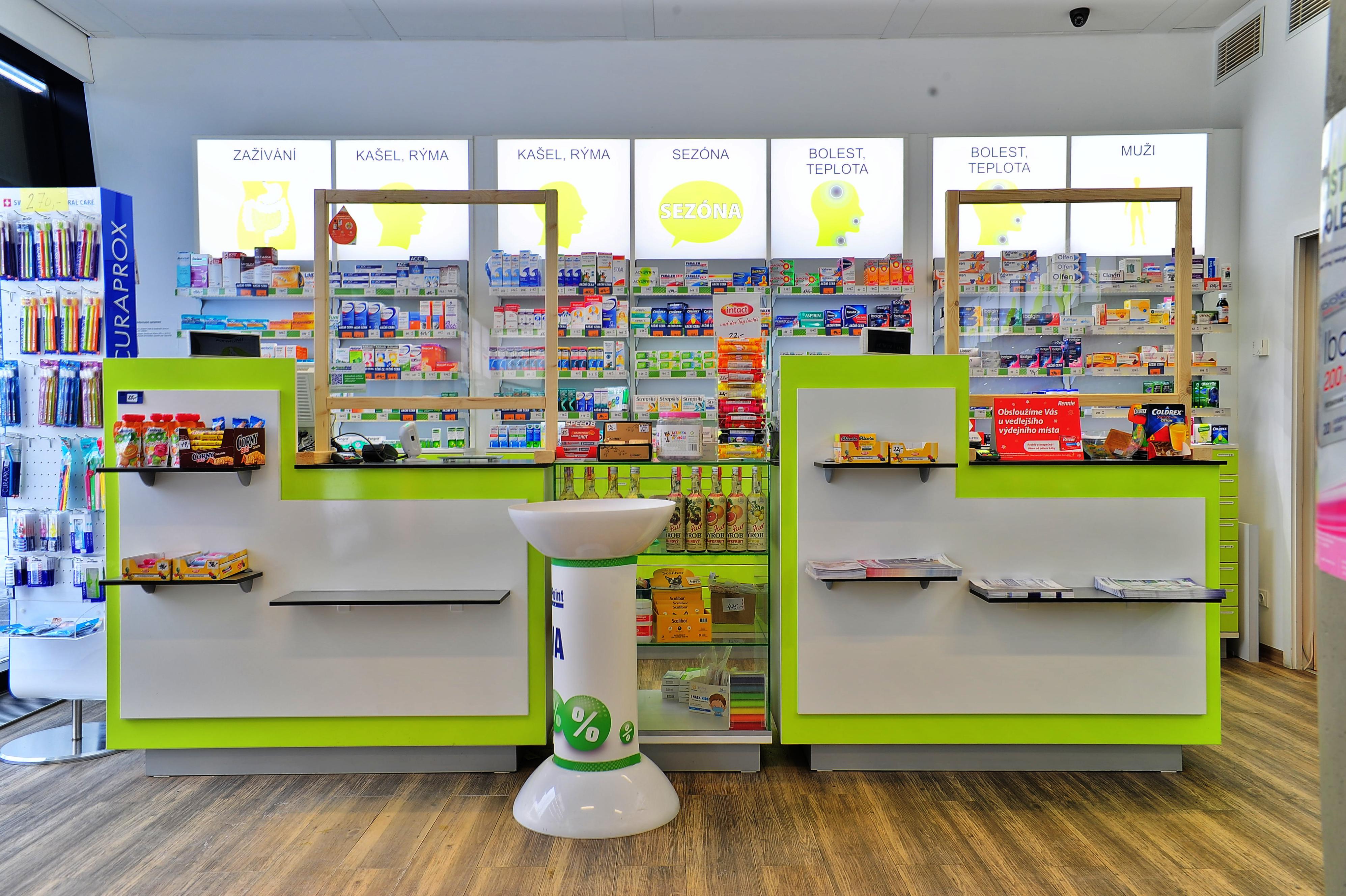 Lékárna Prosek Point