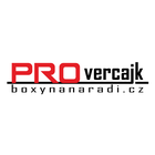 Logo obchodu PROvercajk - boxynanaradi.cz
