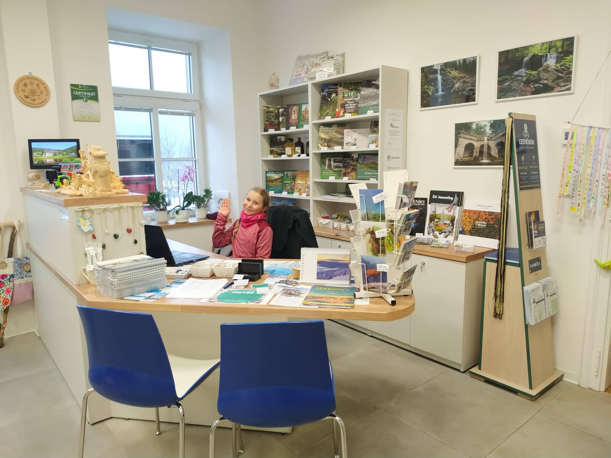 Informační centrum Loučná nad Desnou foto 2