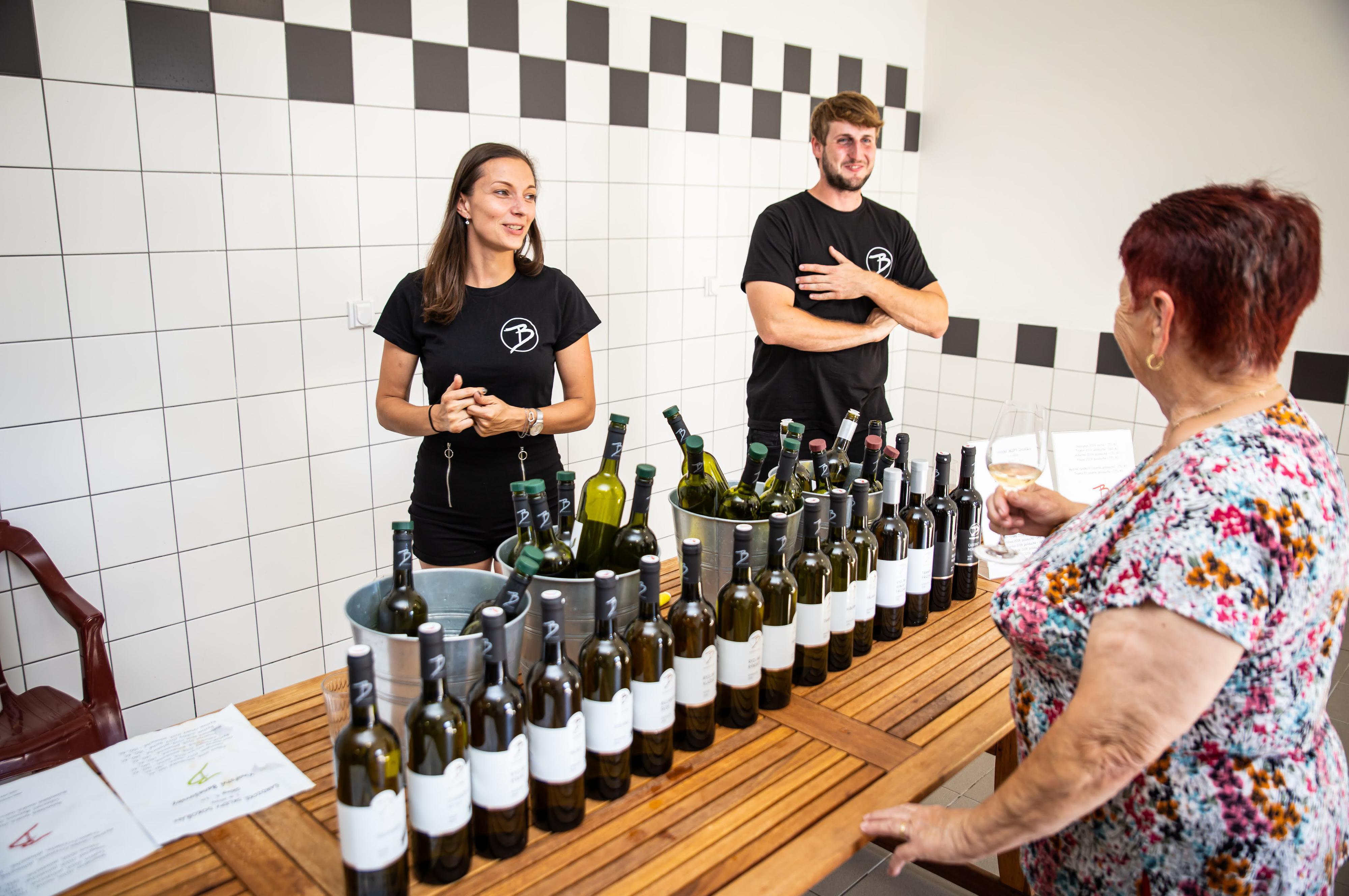 Vinařství Benešovský