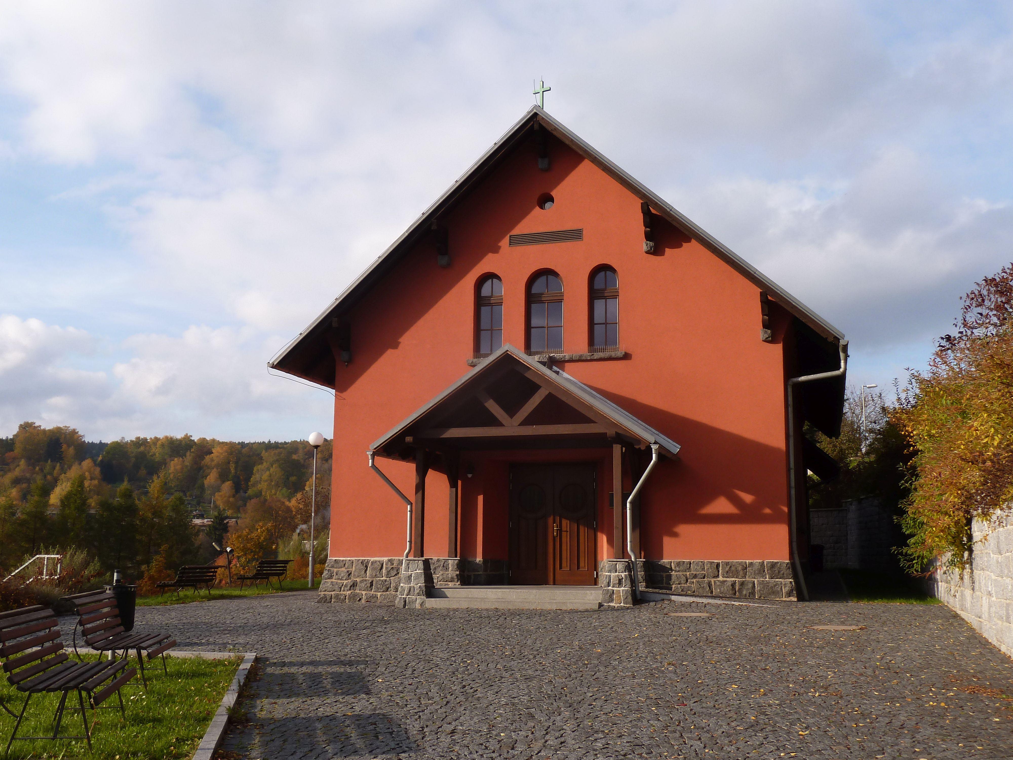 Informační centrum Dolní Poustevna foto 2