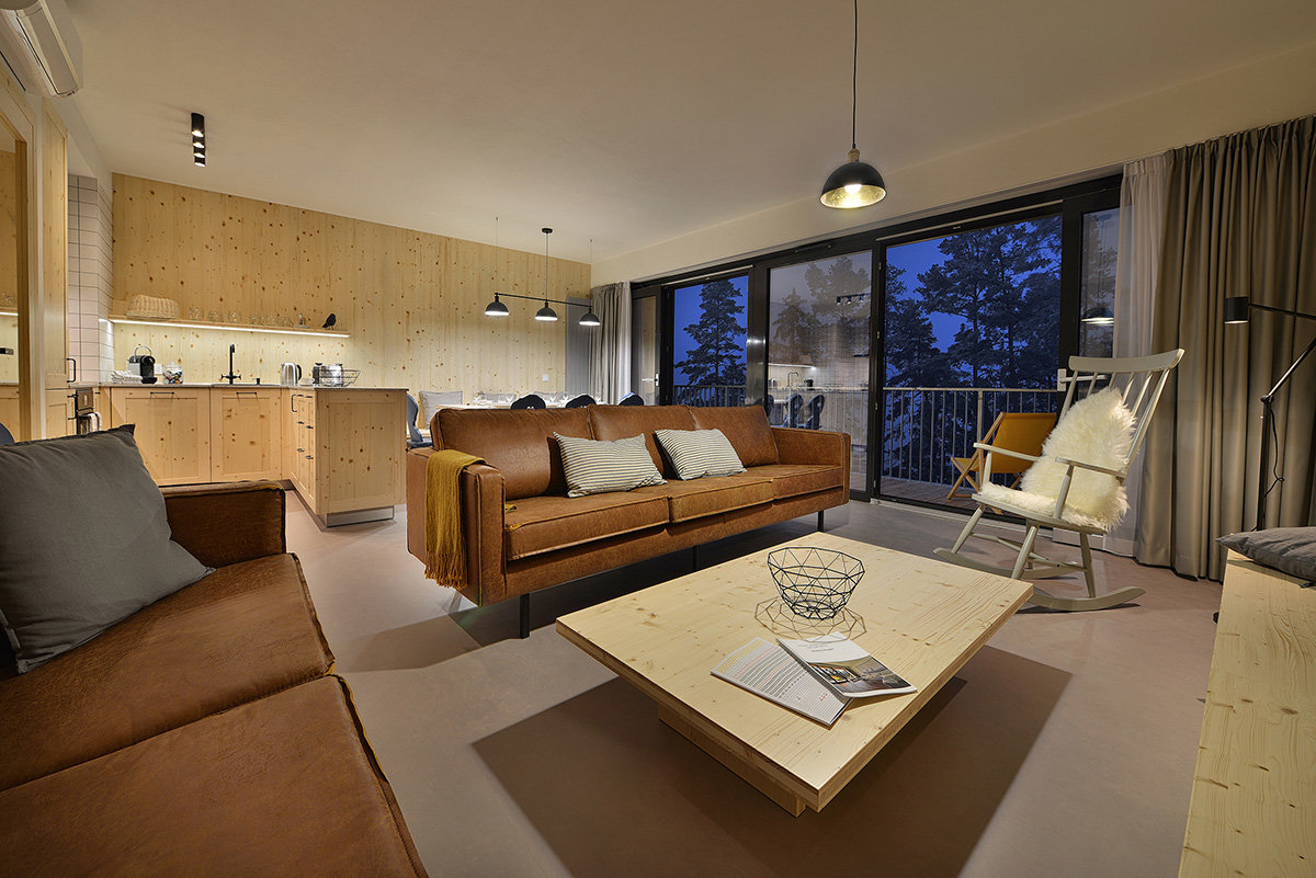 Element Lakeside Apartment foto 3