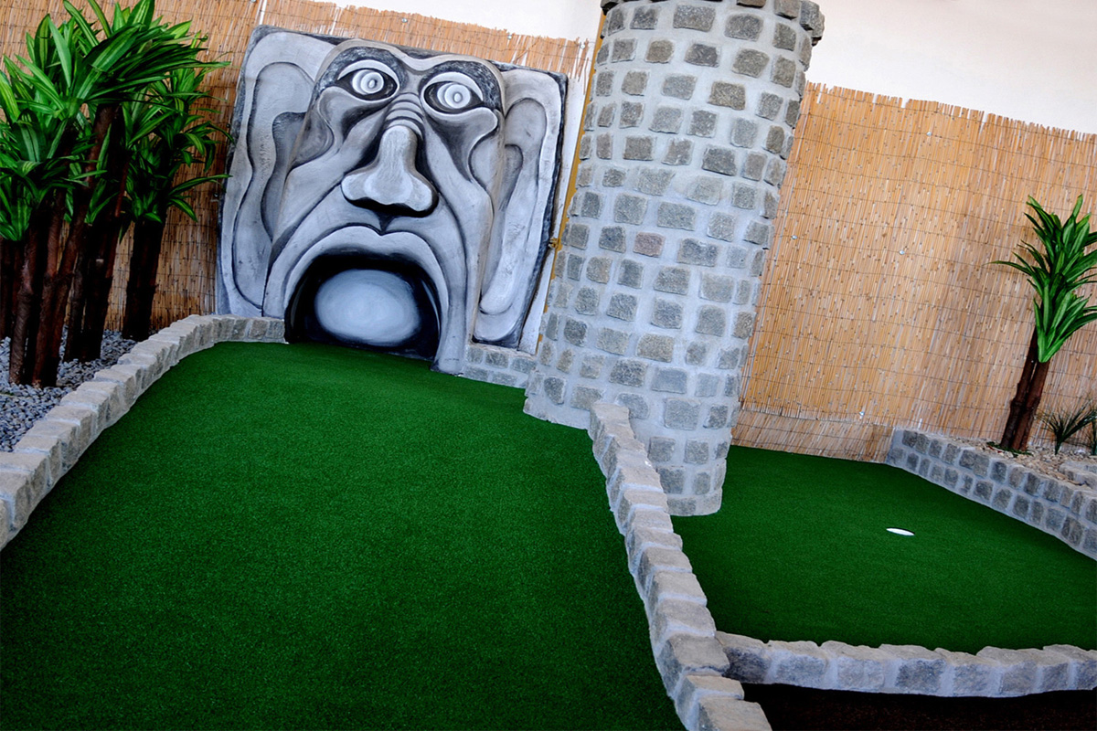 Adventure Minigolf foto 3