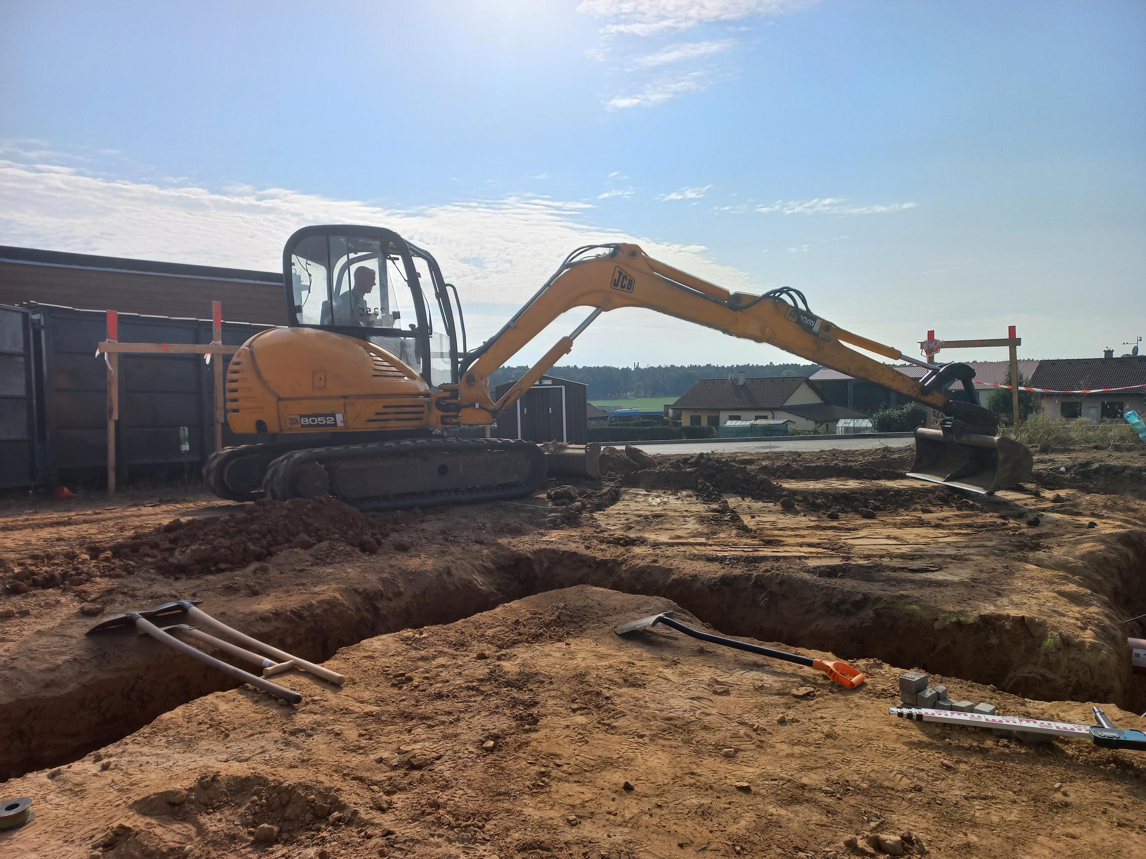 Zemní práce Jakub Macek foto 3